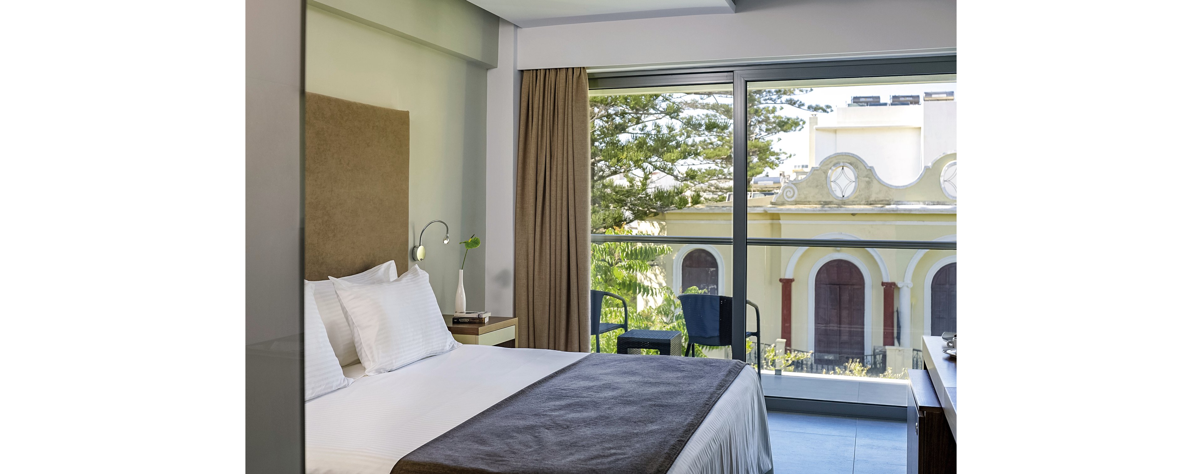 Oktober Downtown Boutique Hotel