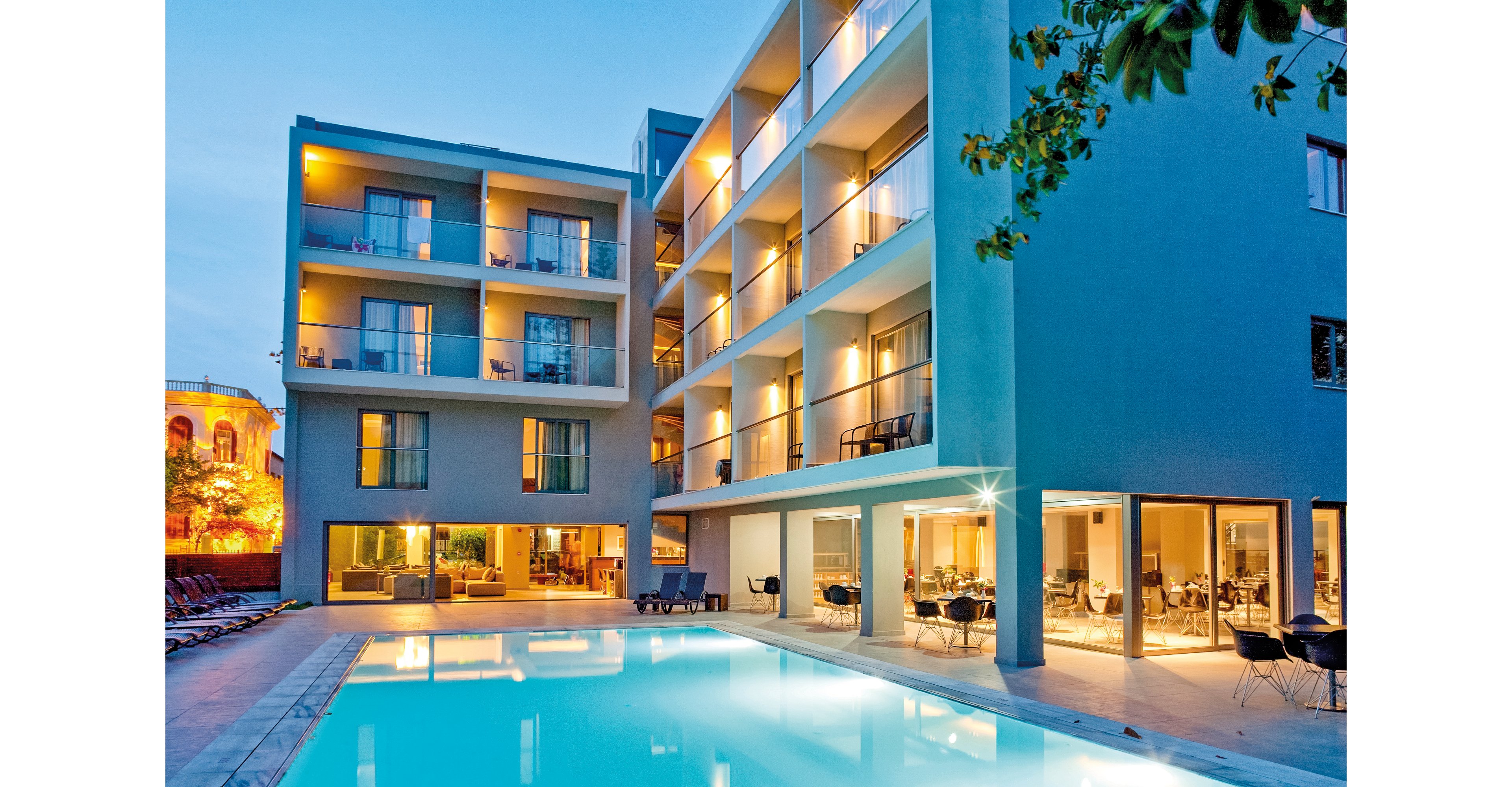 Oktober Downtown Boutique Hotel