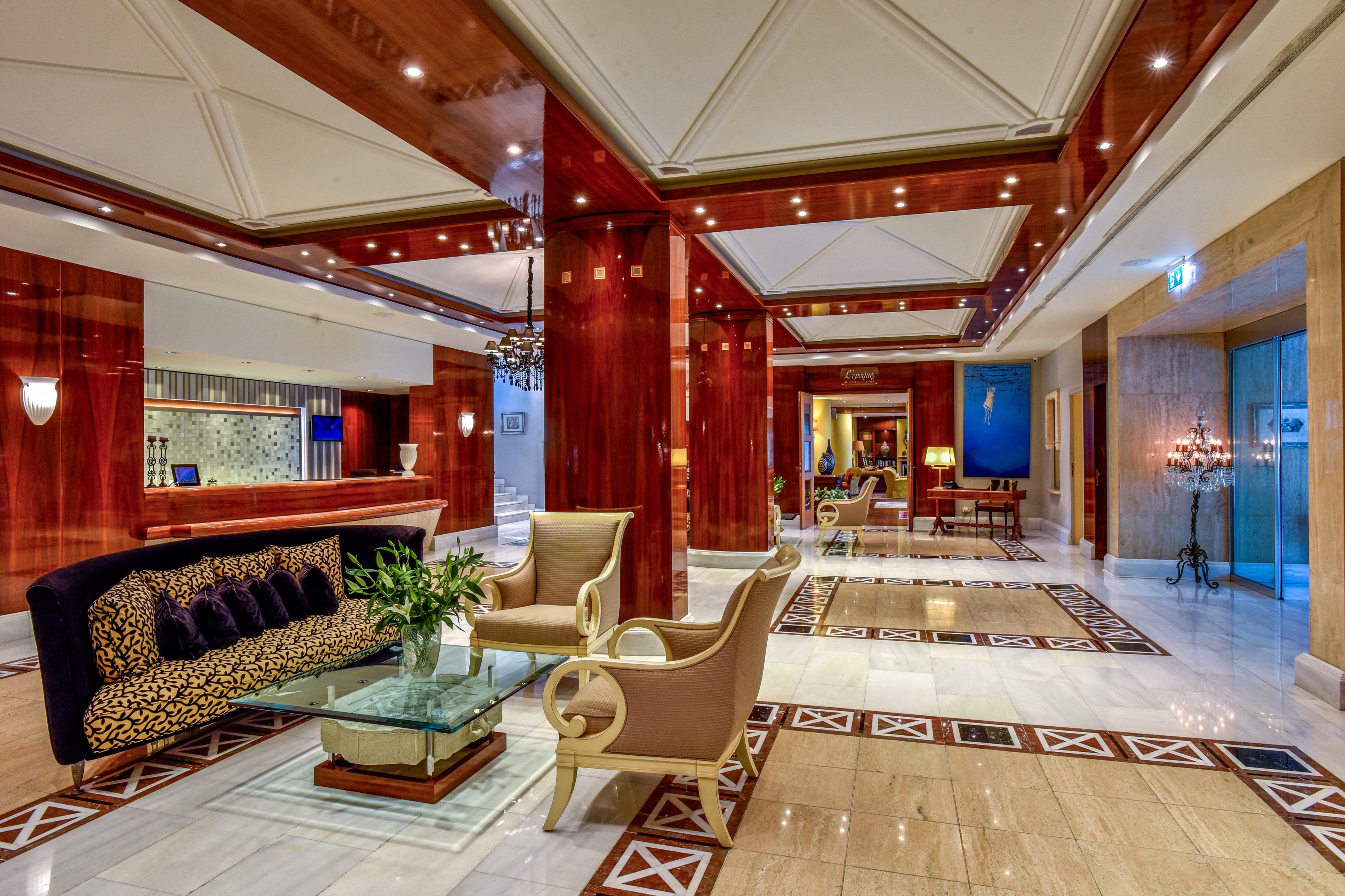 Rodos Park Suites & Spa