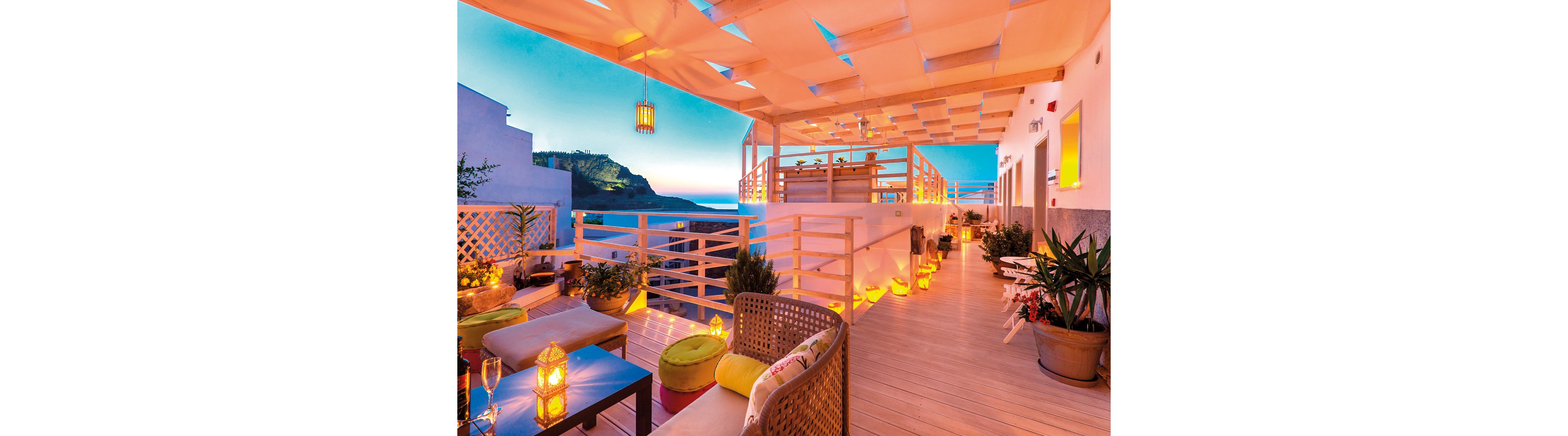 Lindos Harmony Suites