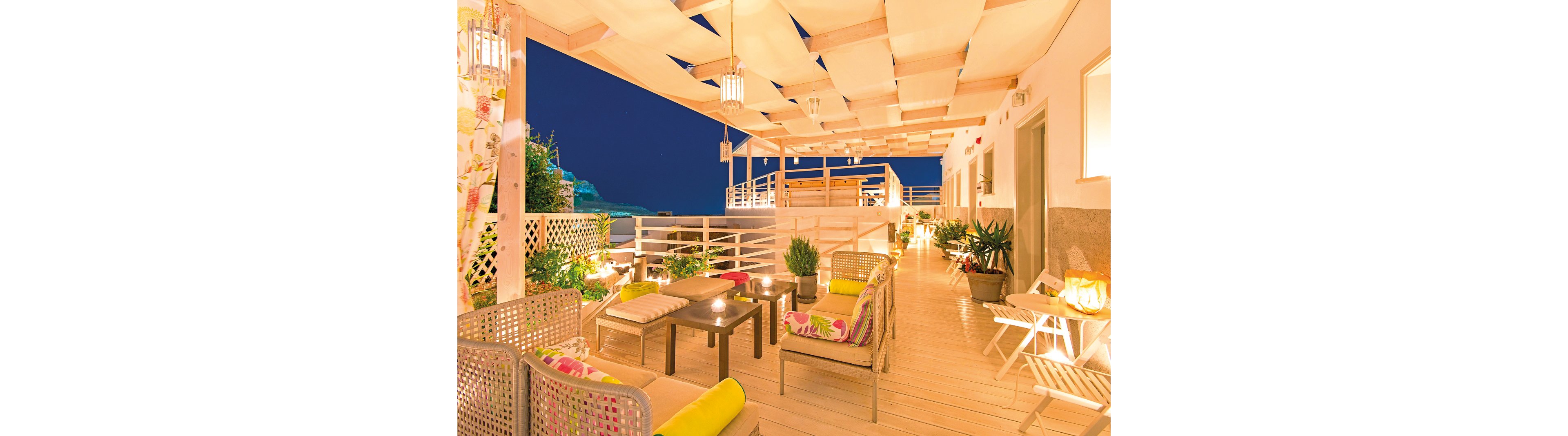 Lindos Harmony Suites