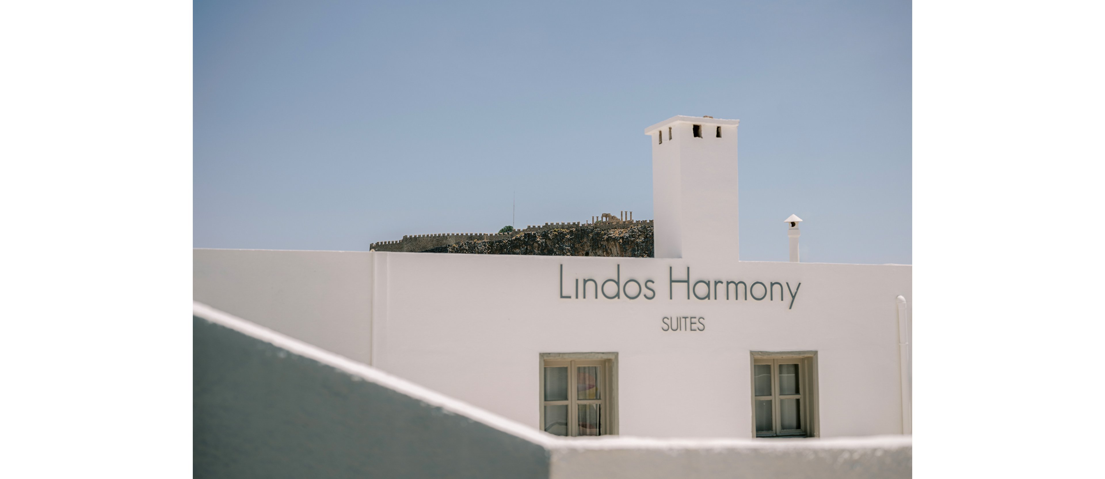 Lindos Harmony Suites