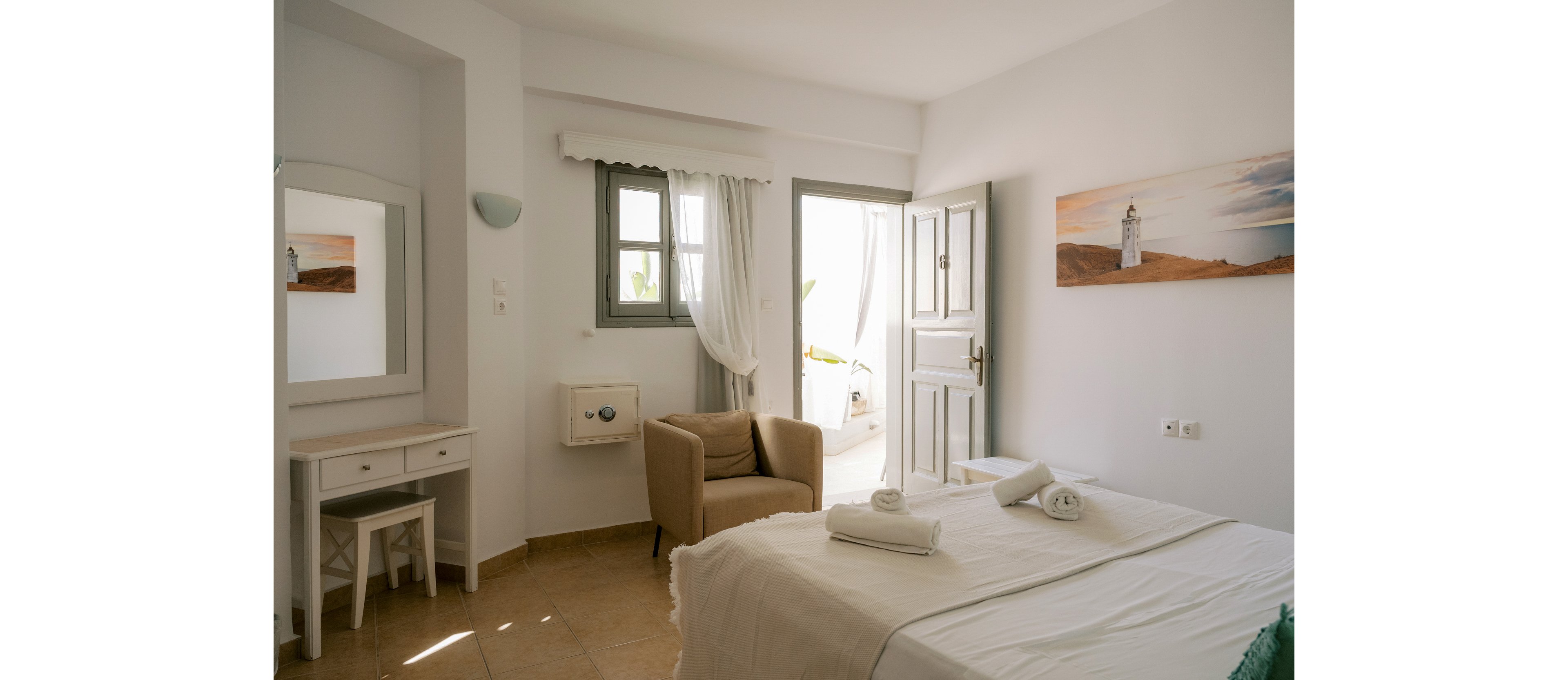 Lindos Harmony Suites