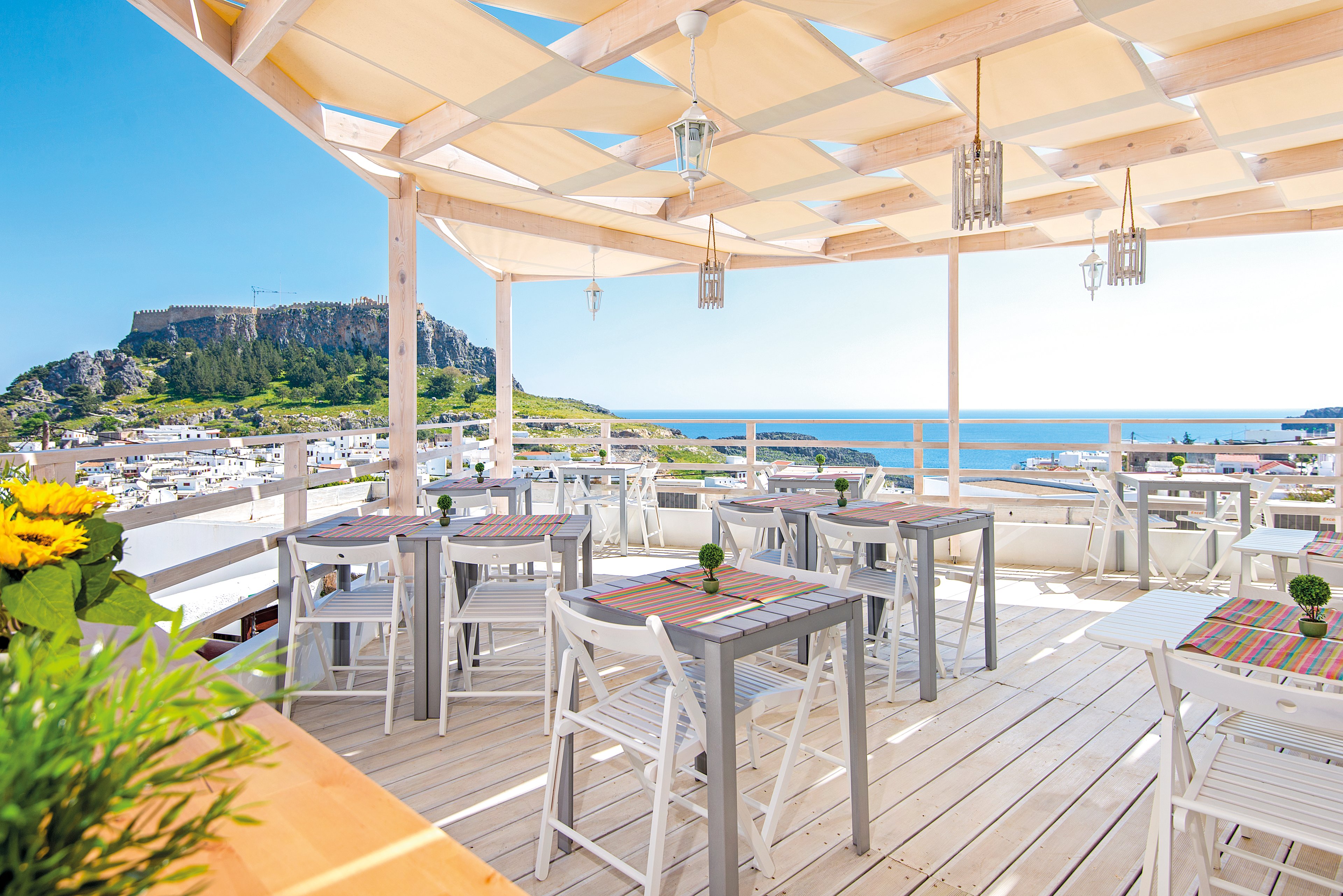 Lindos Harmony Suites