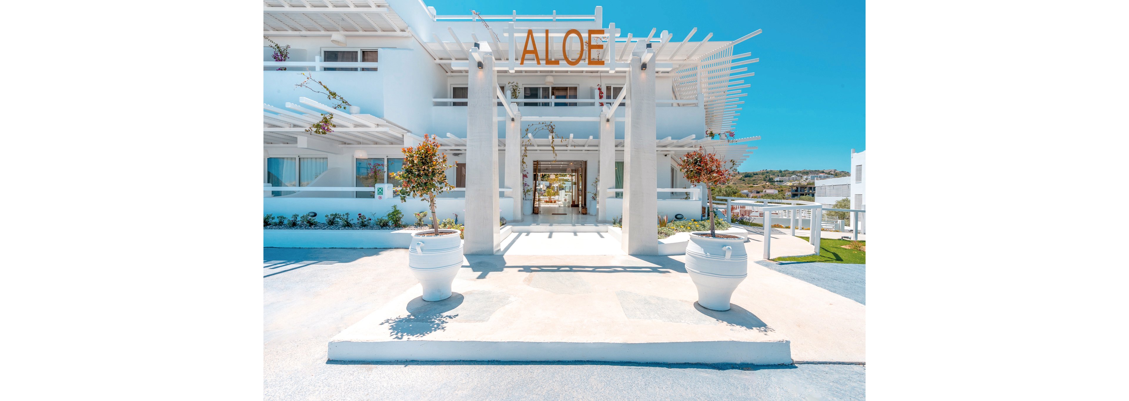 Hotel Aloe