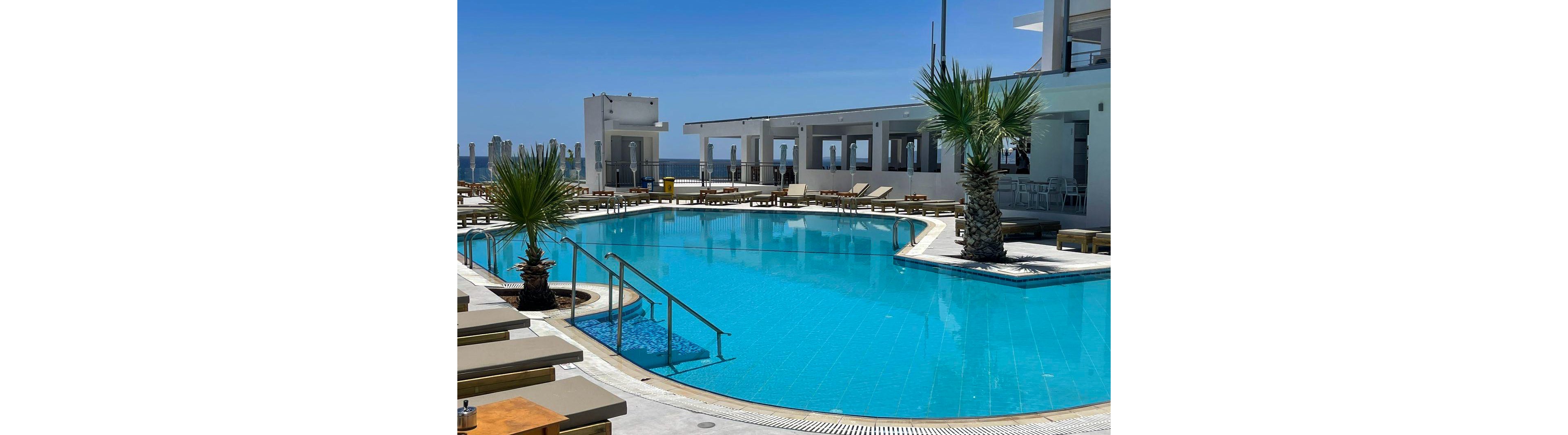 Palm Bay Hotel Rhodes