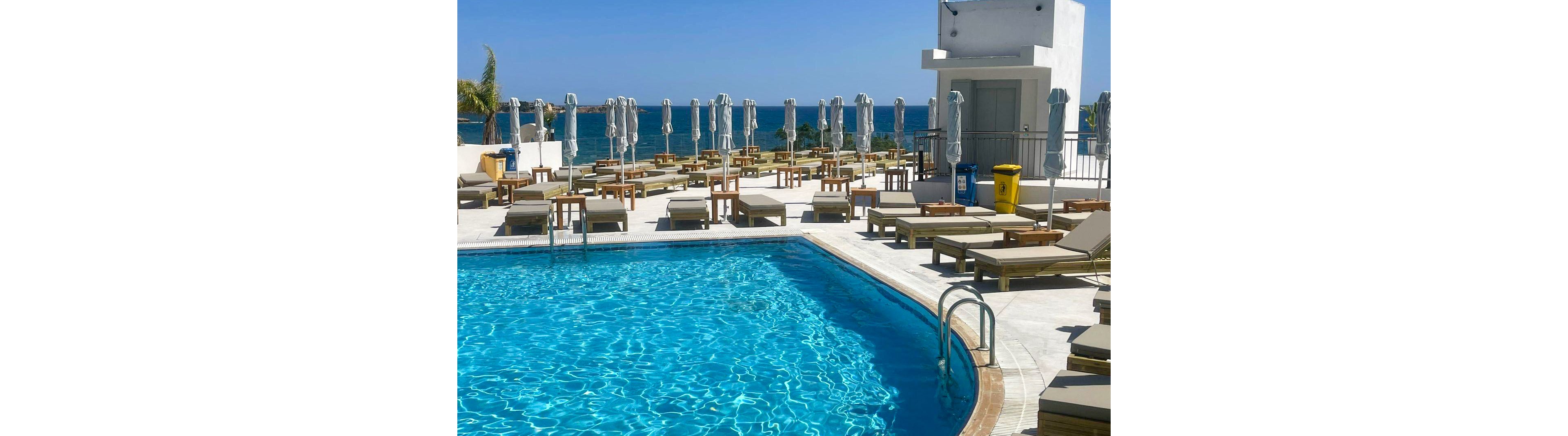 Palm Bay Hotel Rhodes