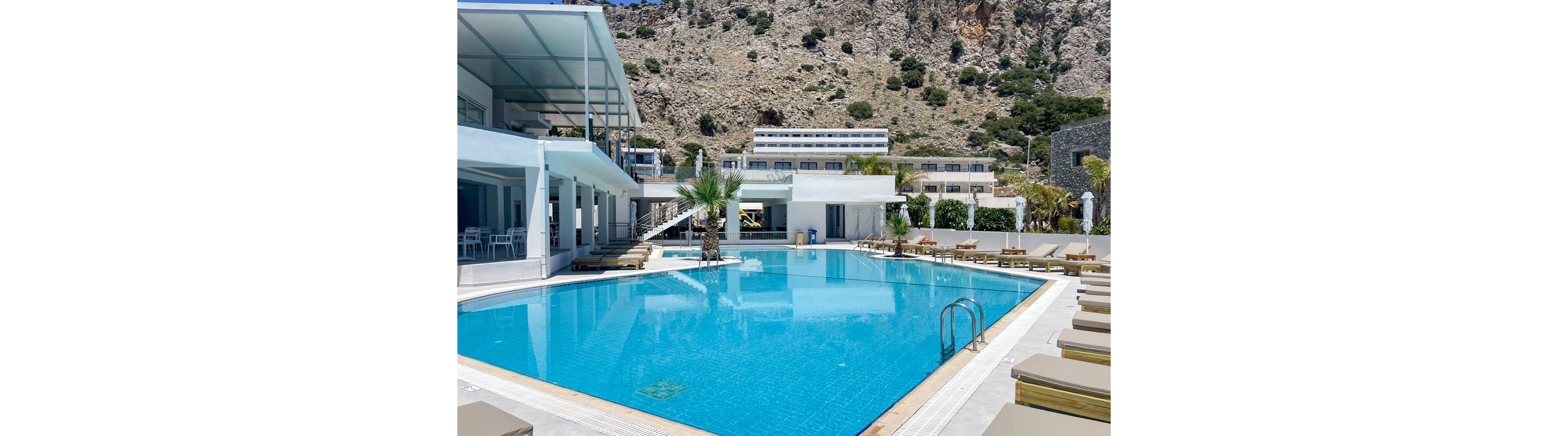 Palm Bay Hotel Rhodes