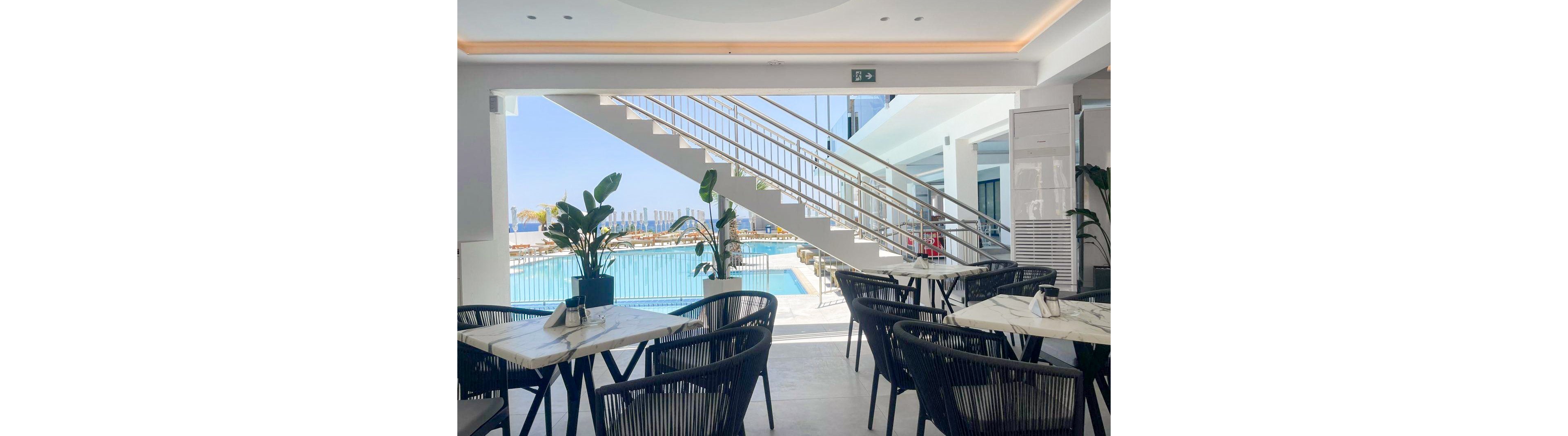 Palm Bay Hotel Rhodes