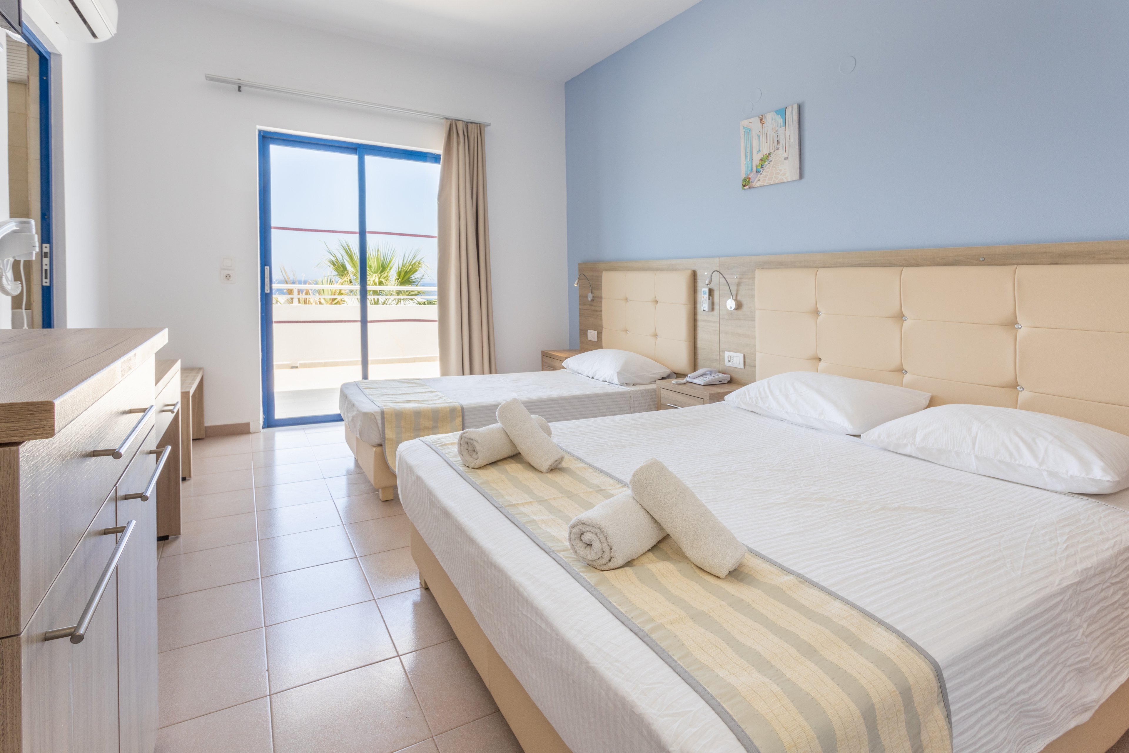 Palm Bay Hotel Rhodes