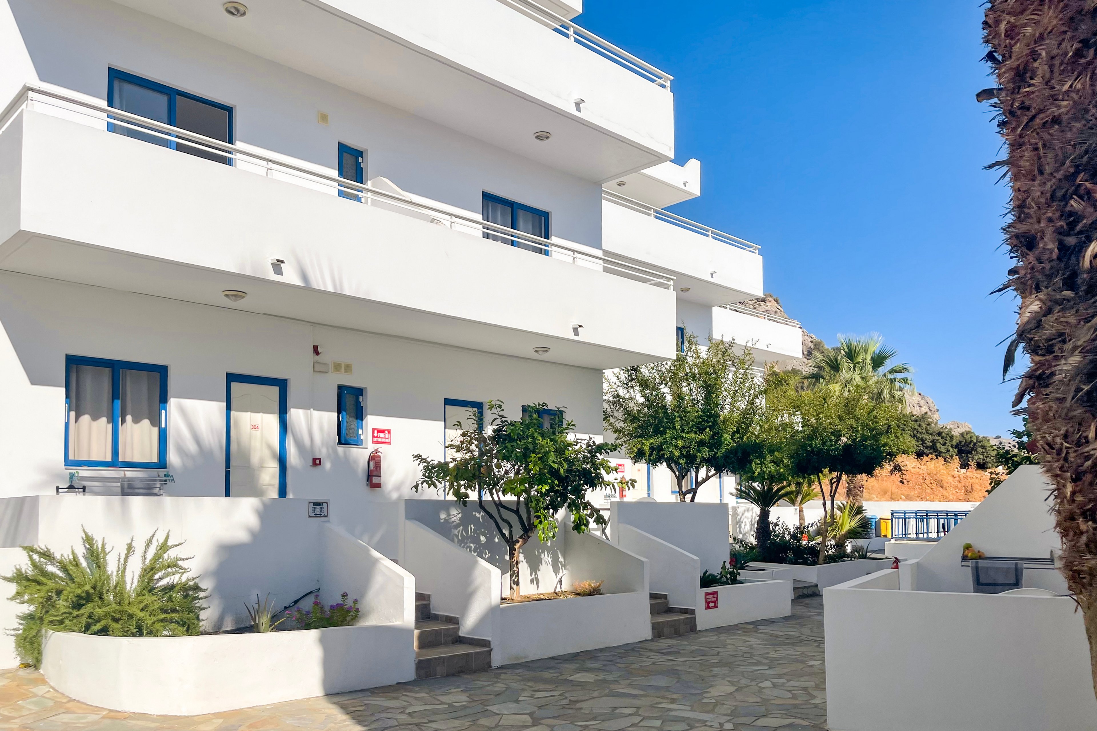 Palm Bay Hotel Rhodes