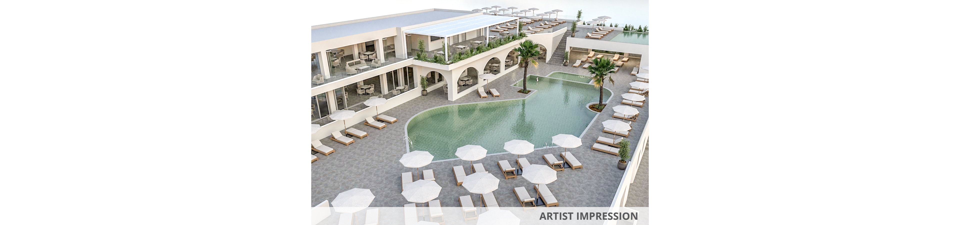 Palm Bay Hotel Rhodes