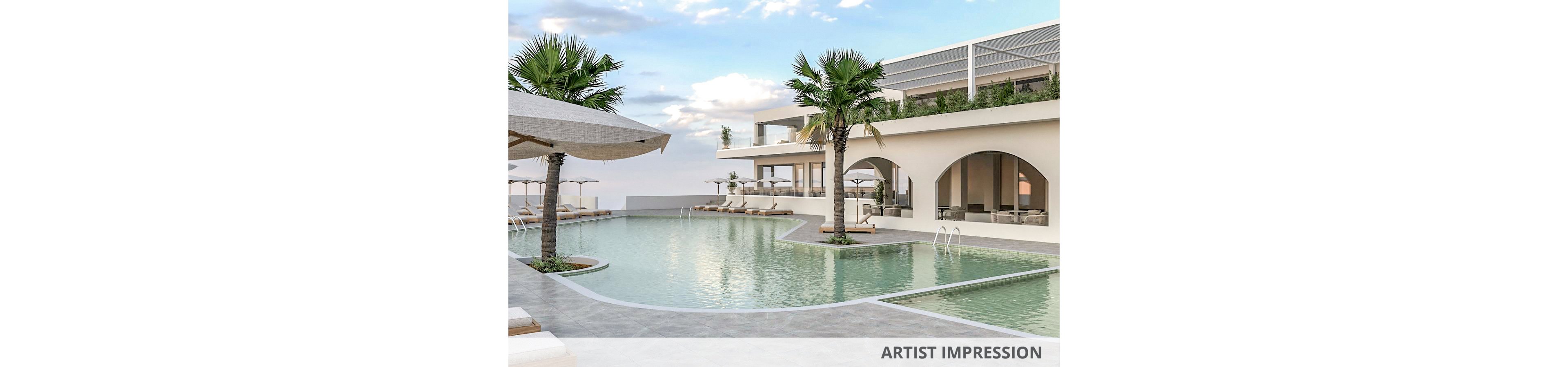 Palm Bay Hotel Rhodes