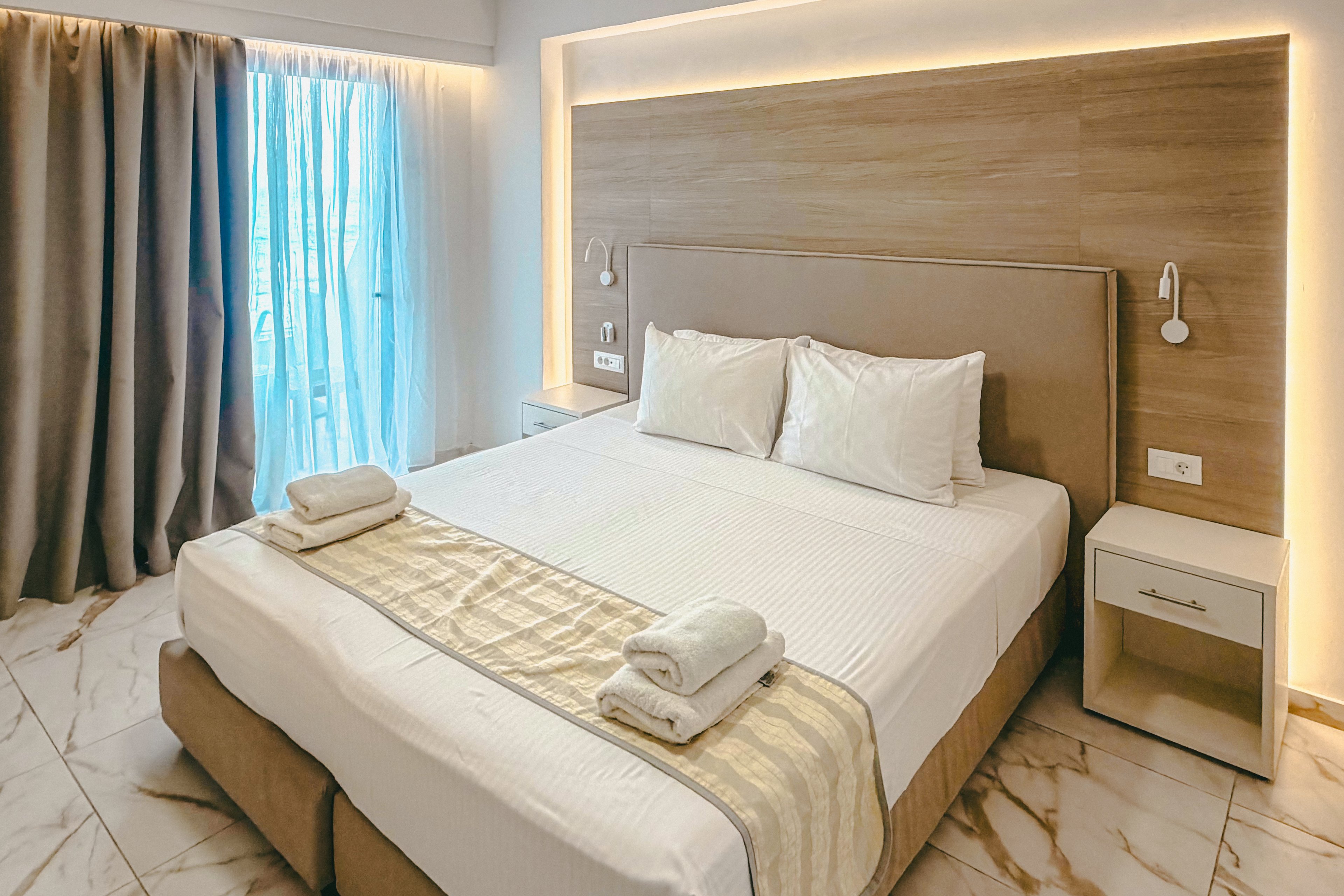 Palm Bay Hotel Rhodes