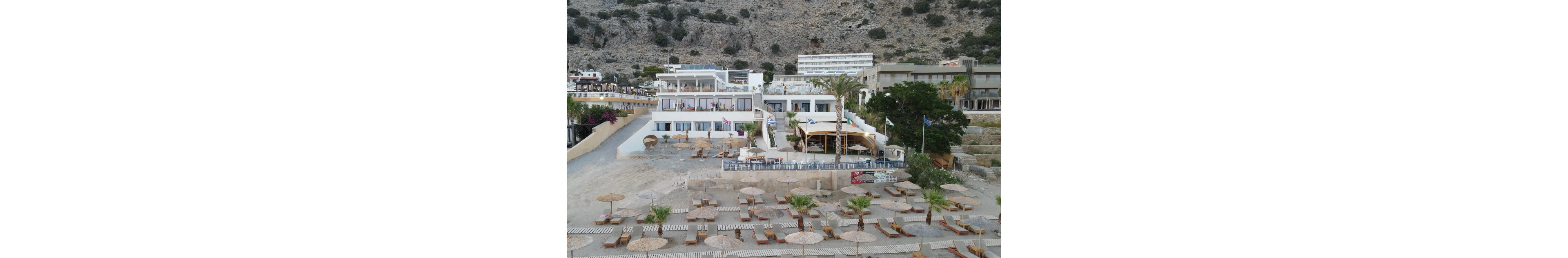 Palm Bay Hotel Rhodes