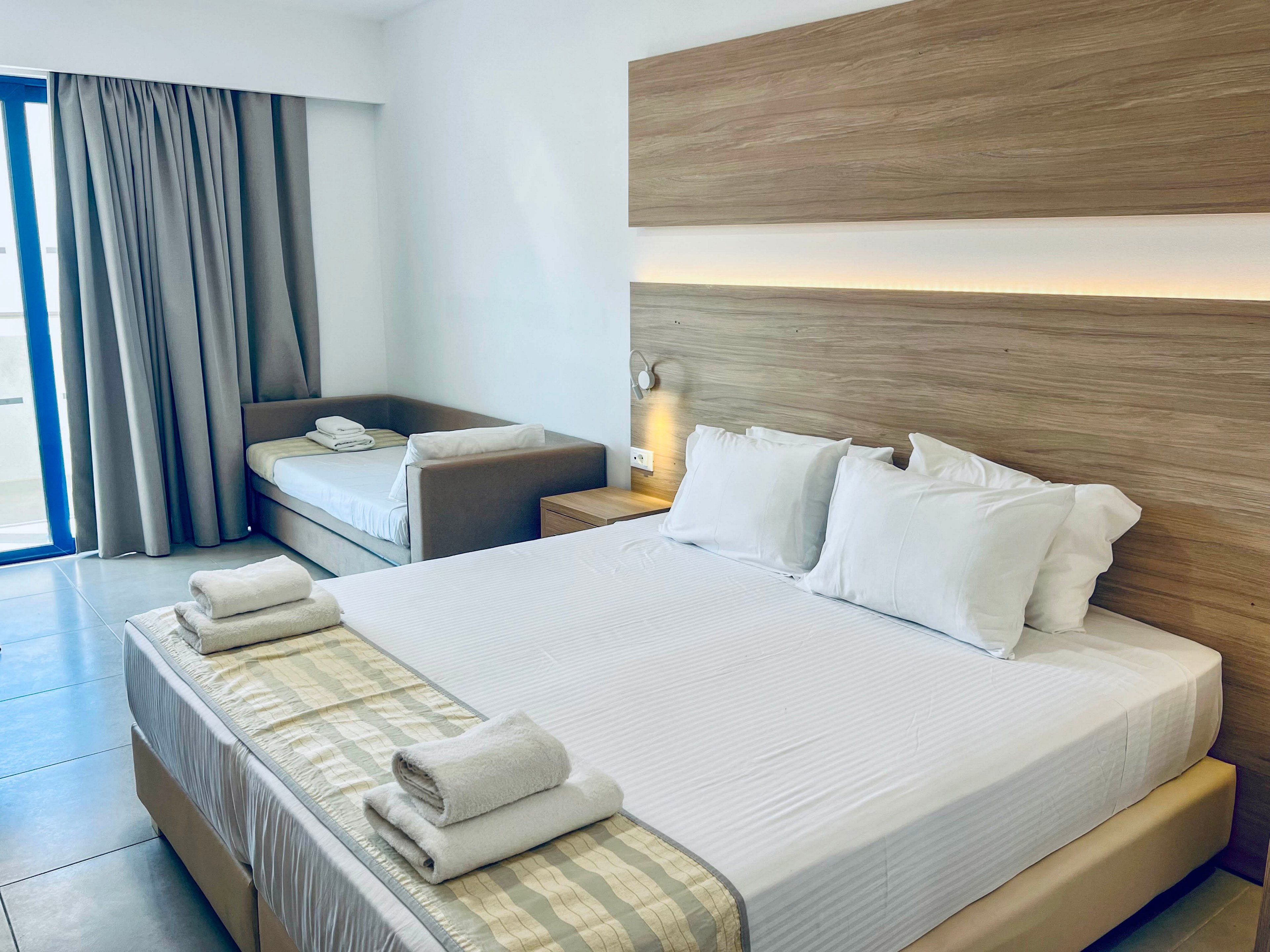 Palm Bay Hotel Rhodes