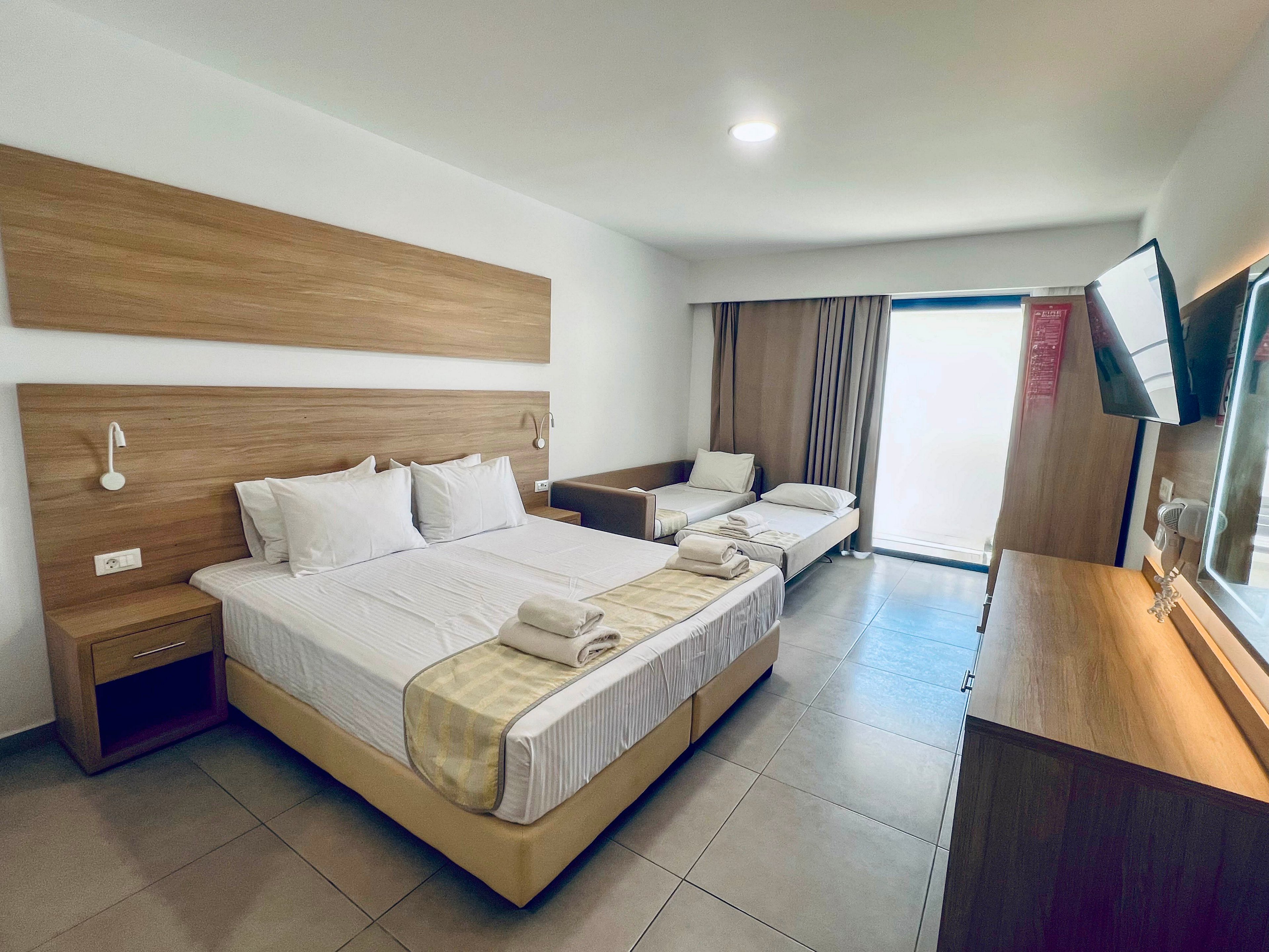 Palm Bay Hotel Rhodes