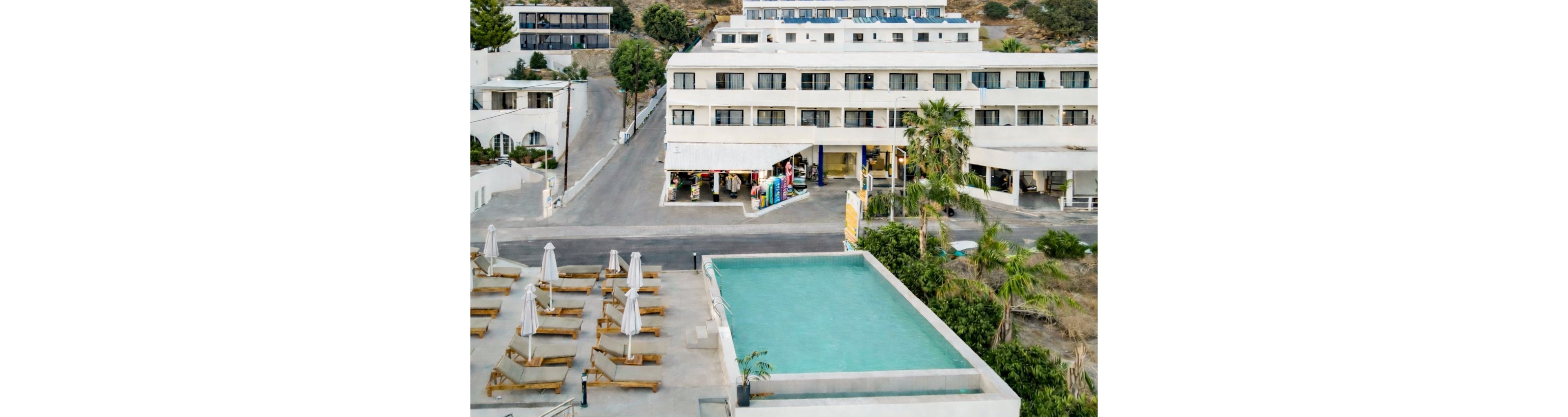 Palm Bay Hotel Rhodes