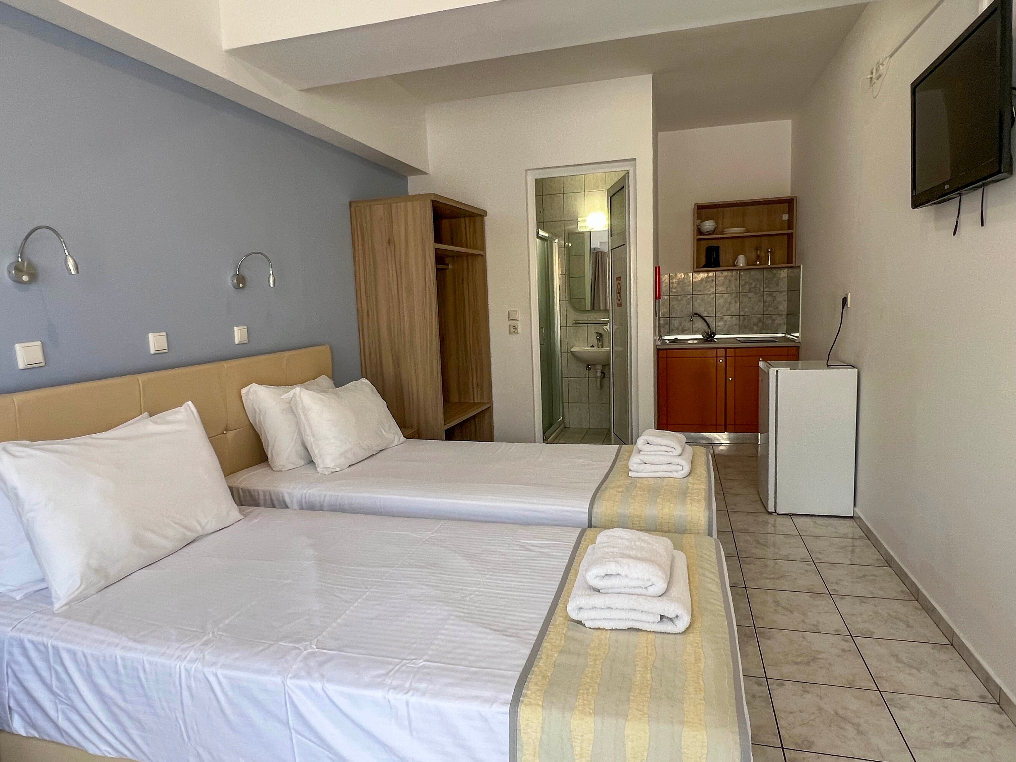 Palm Bay Hotel Rhodes