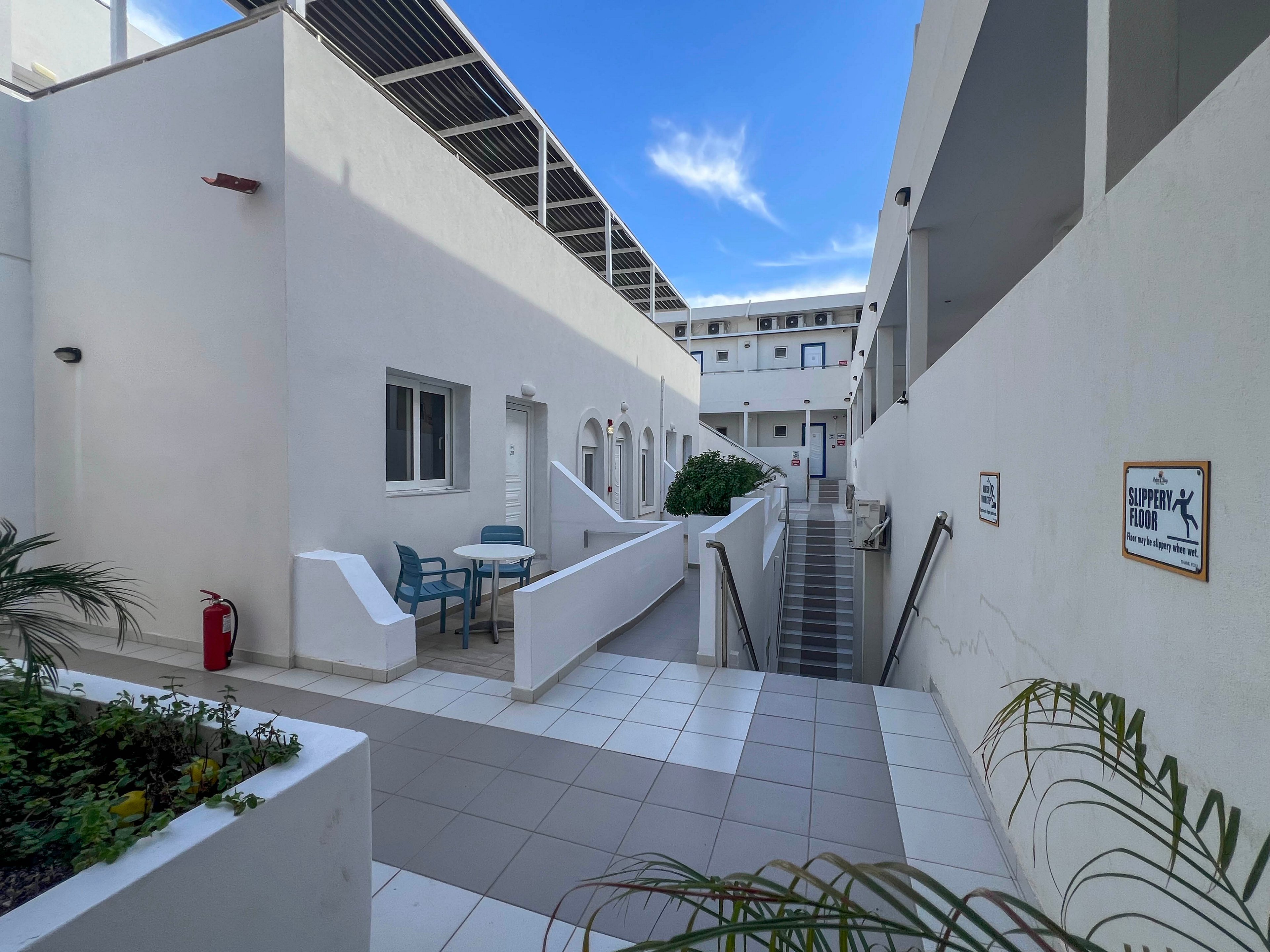 Palm Bay Hotel Rhodes