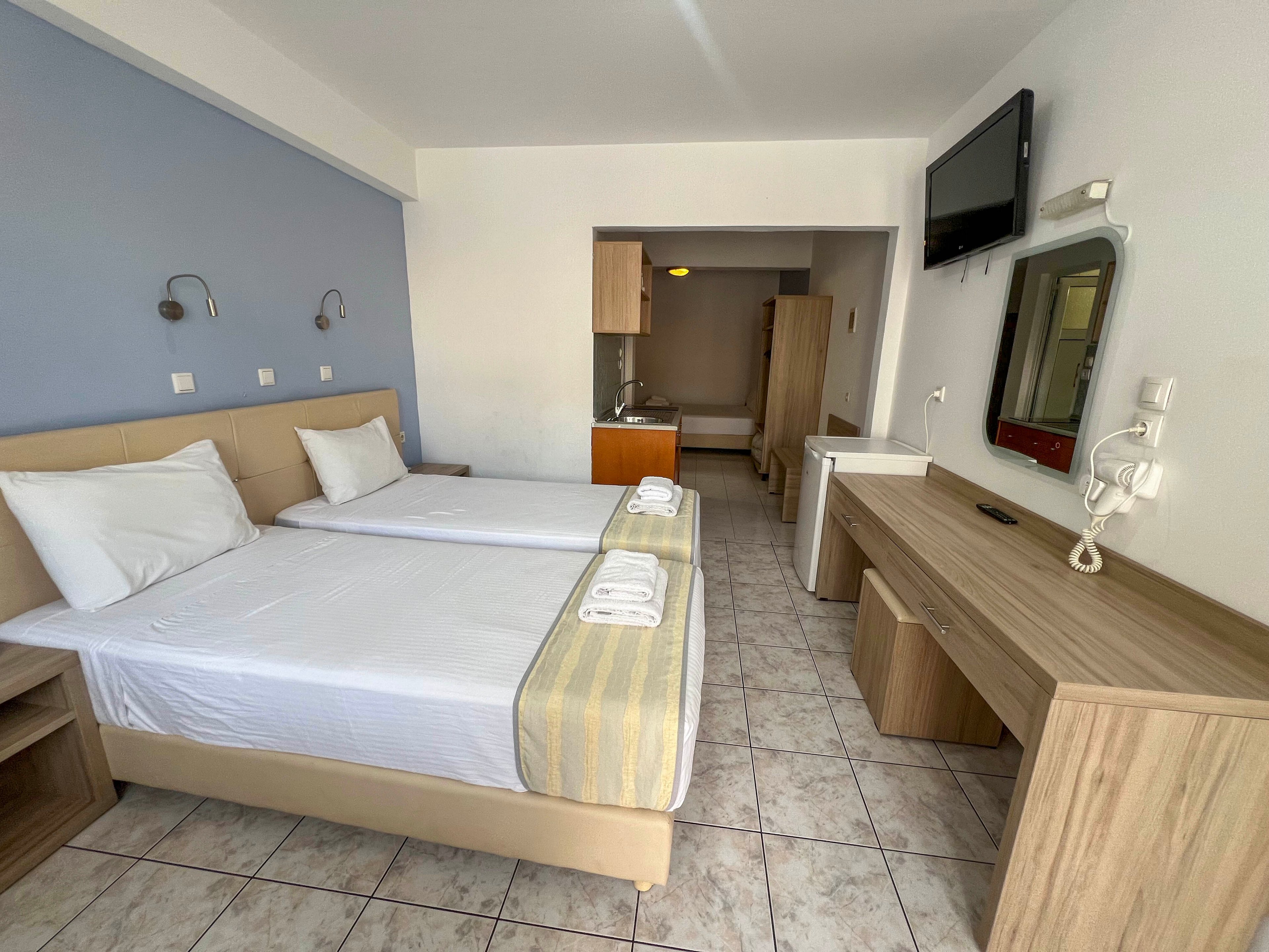 Palm Bay Hotel Rhodes