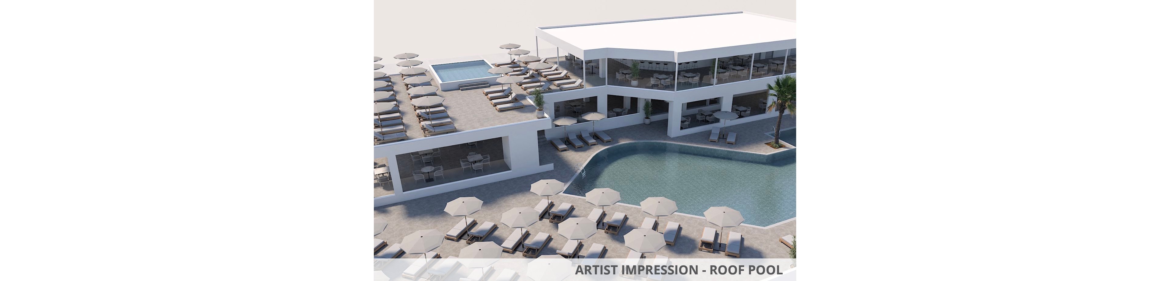 Palm Bay Hotel Rhodes