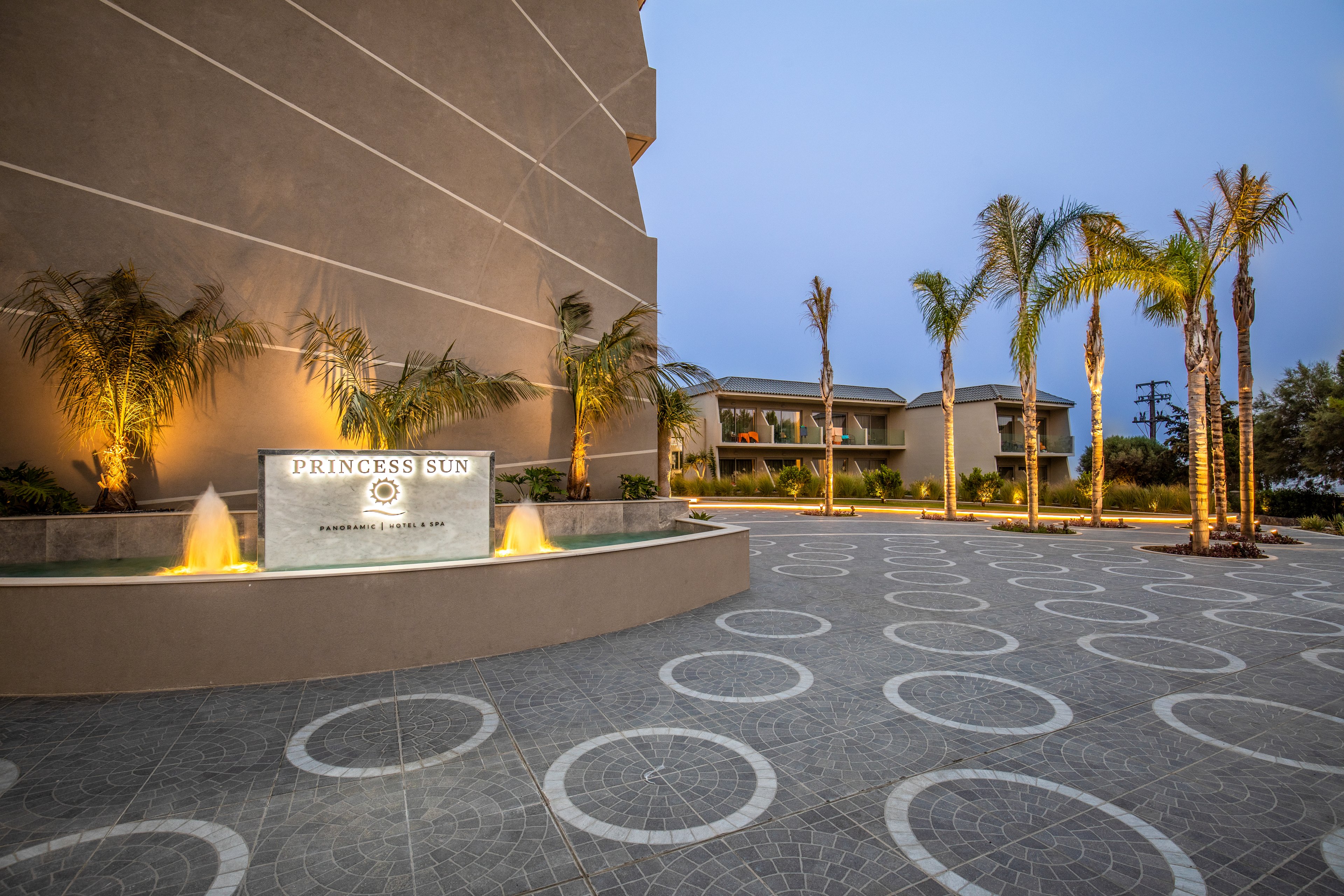 Princess Sun Hotel & Spa