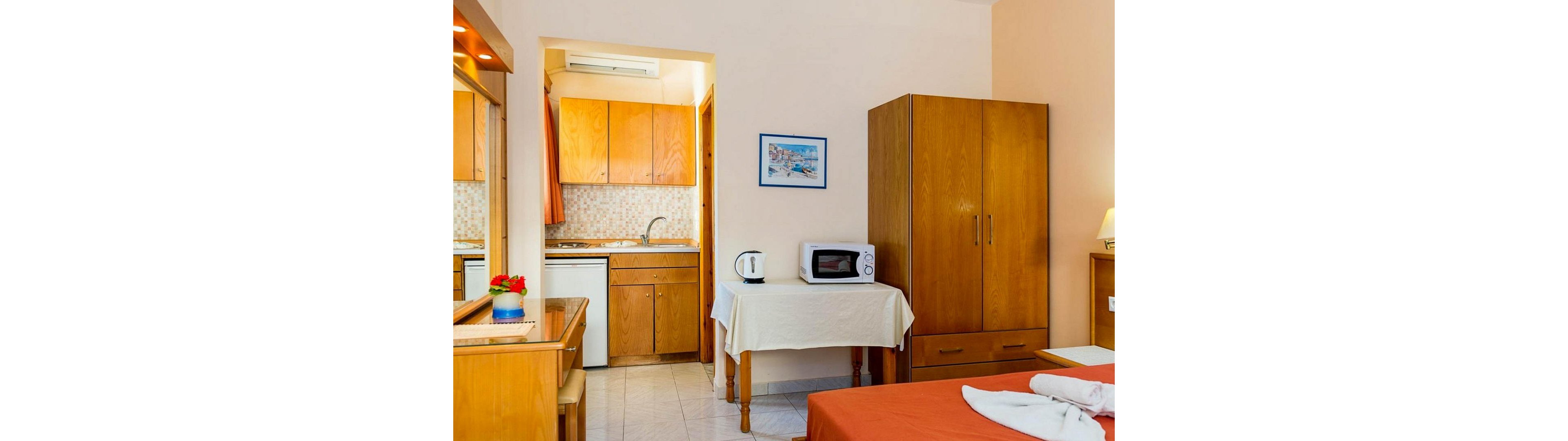 Summer Memories Aparthotel