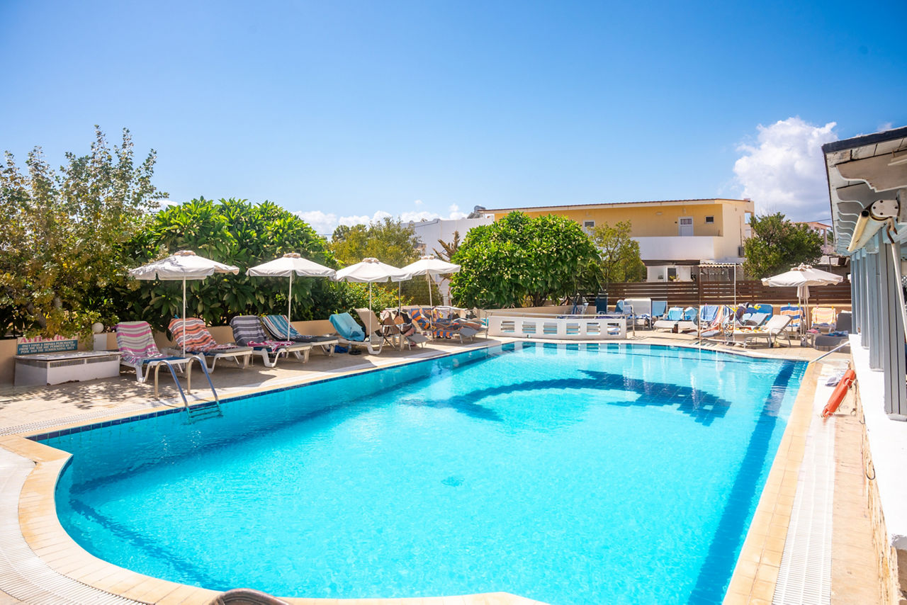 Summer Memories Aparthotel