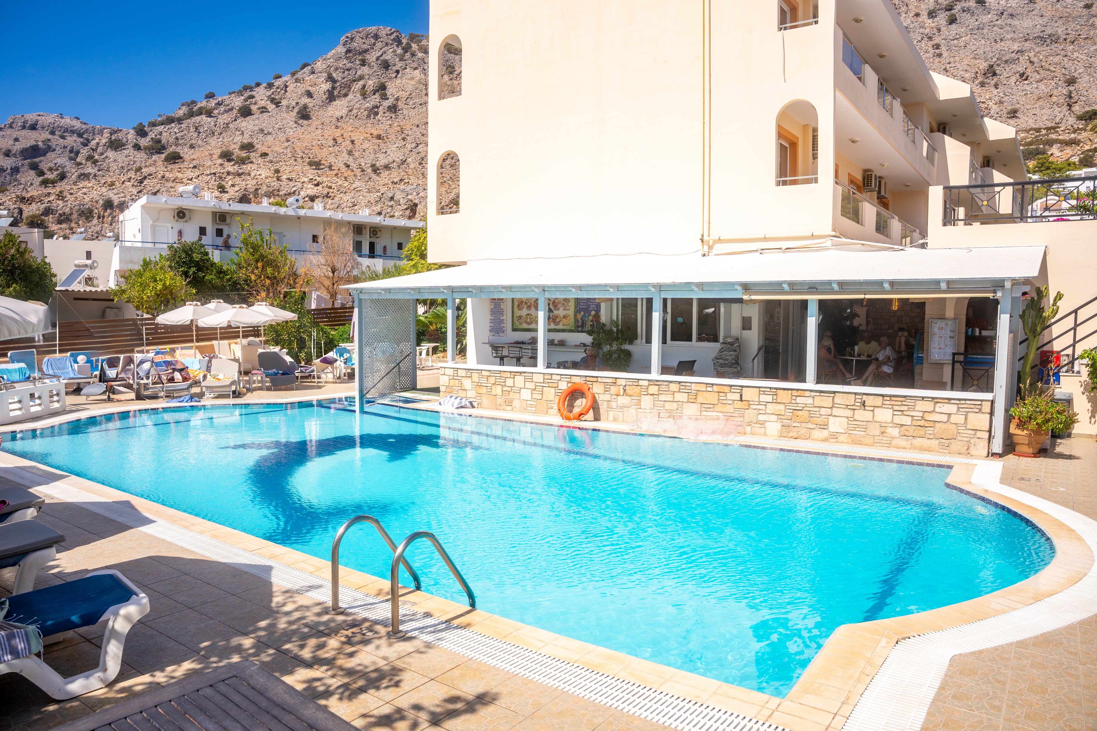 Summer Memories Aparthotel