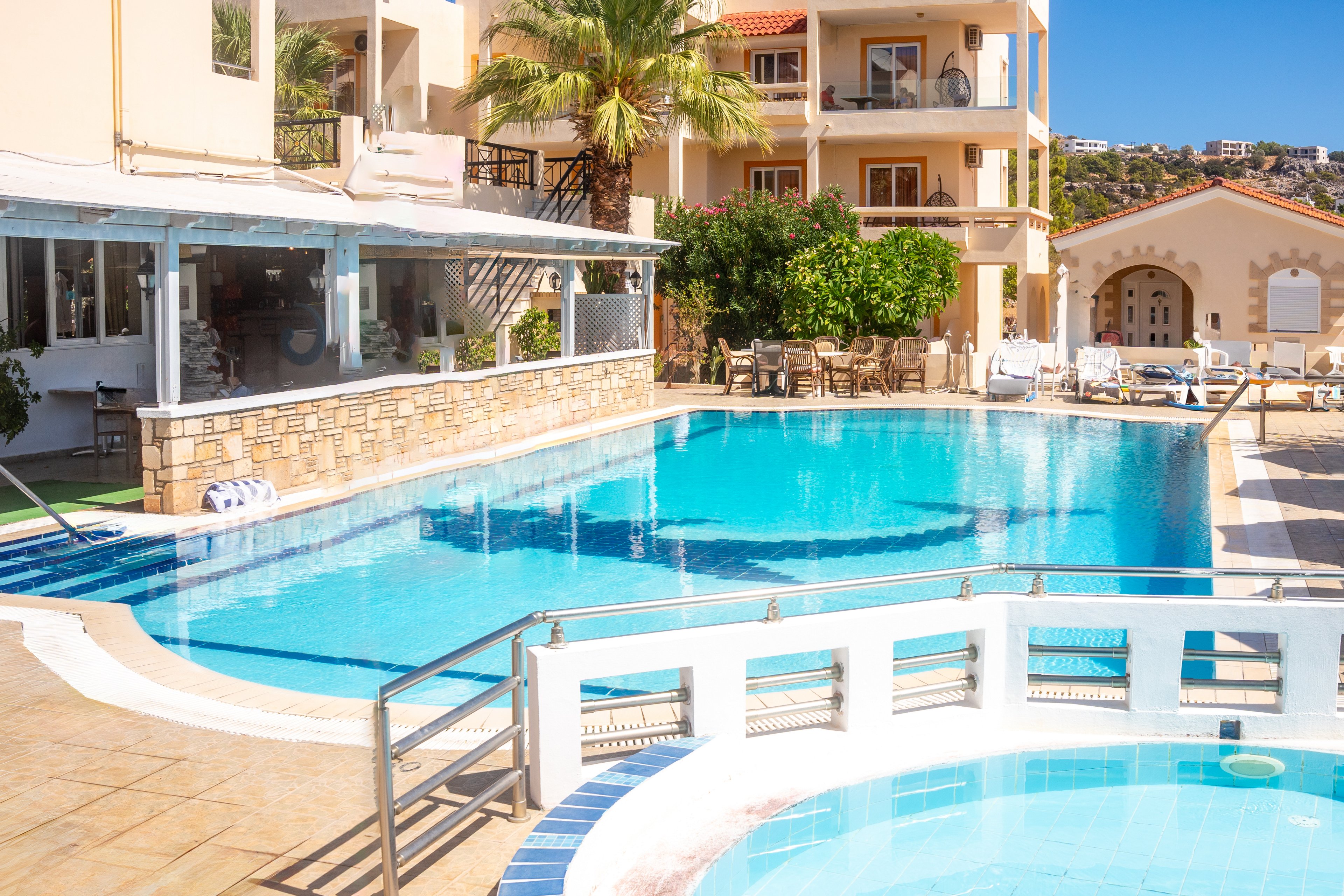 Summer Memories Aparthotel