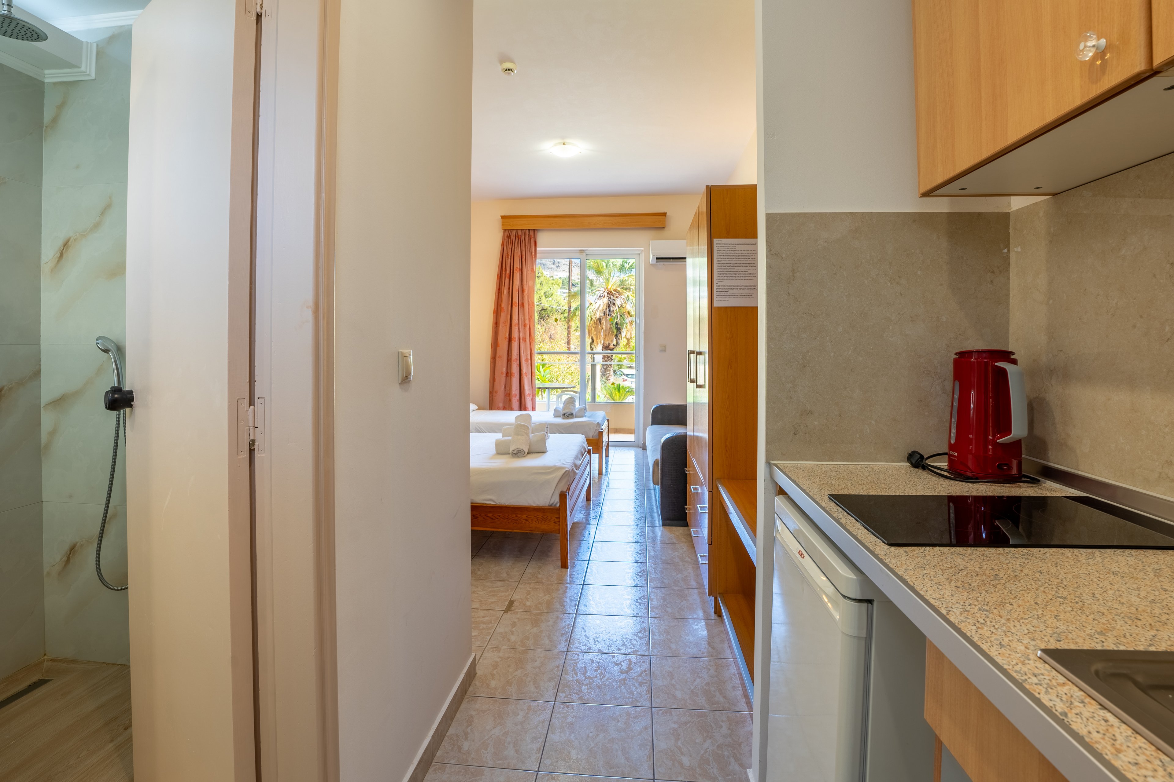 Summer Memories Aparthotel