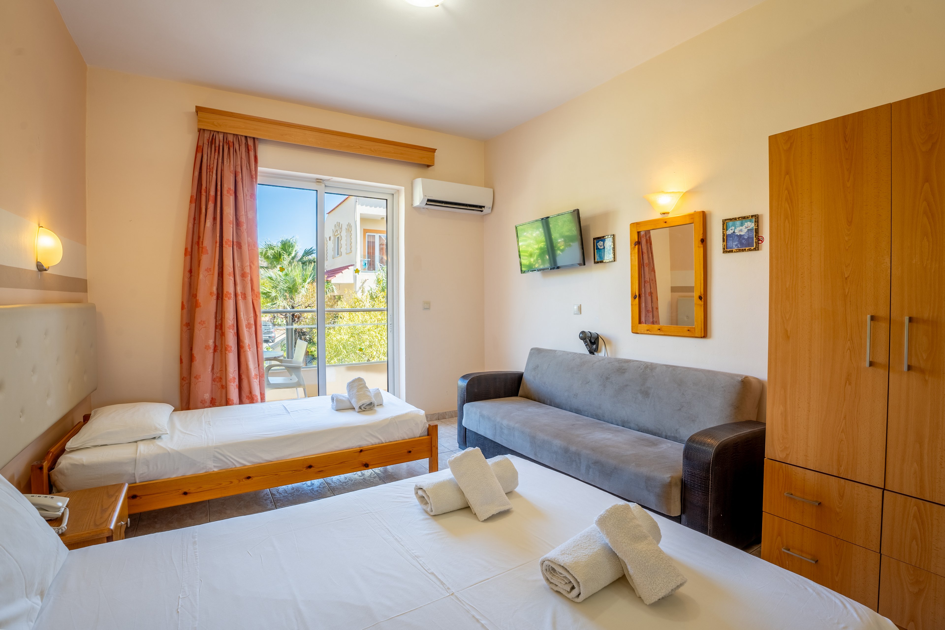 Summer Memories Aparthotel