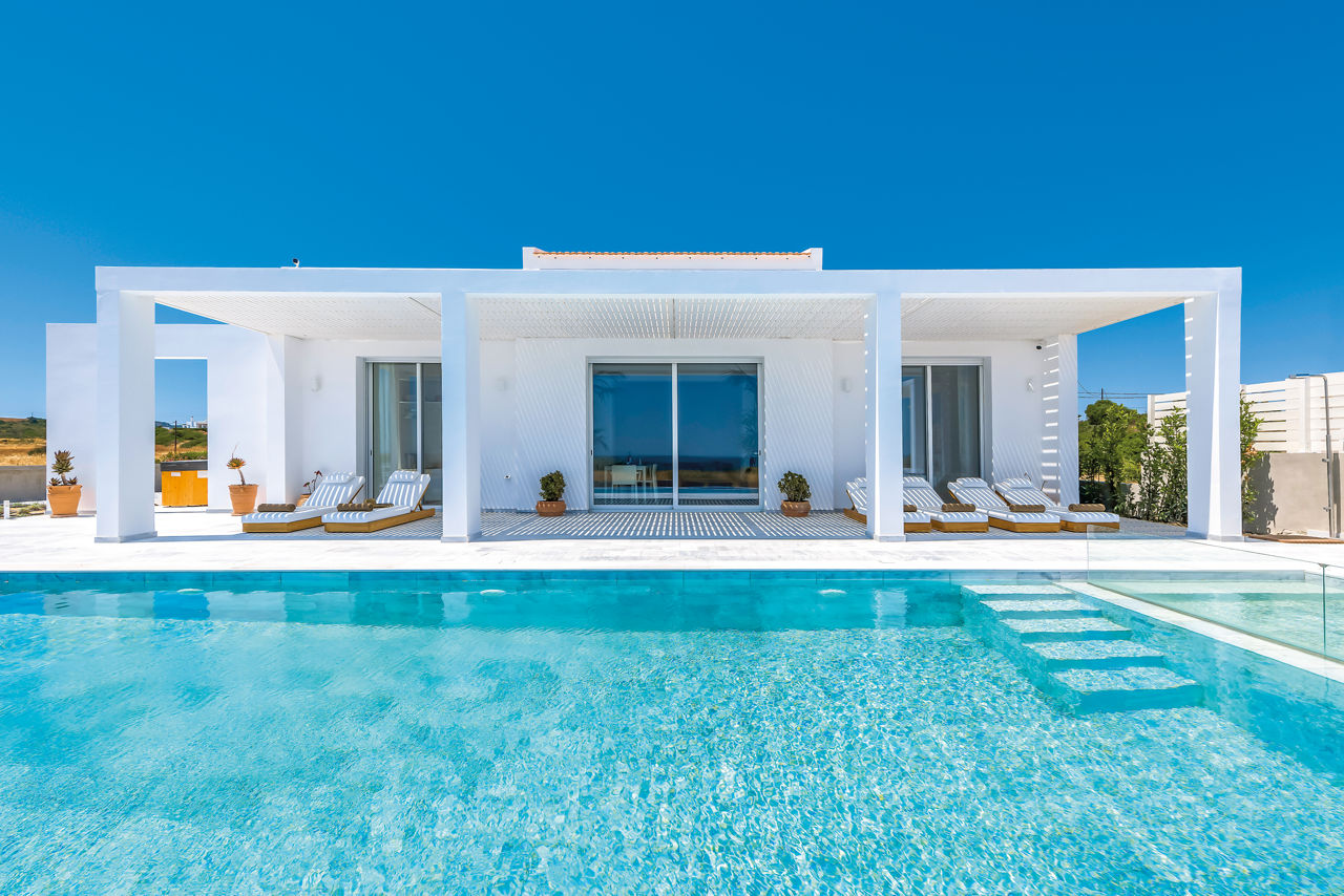 Villa Seashore Lachania