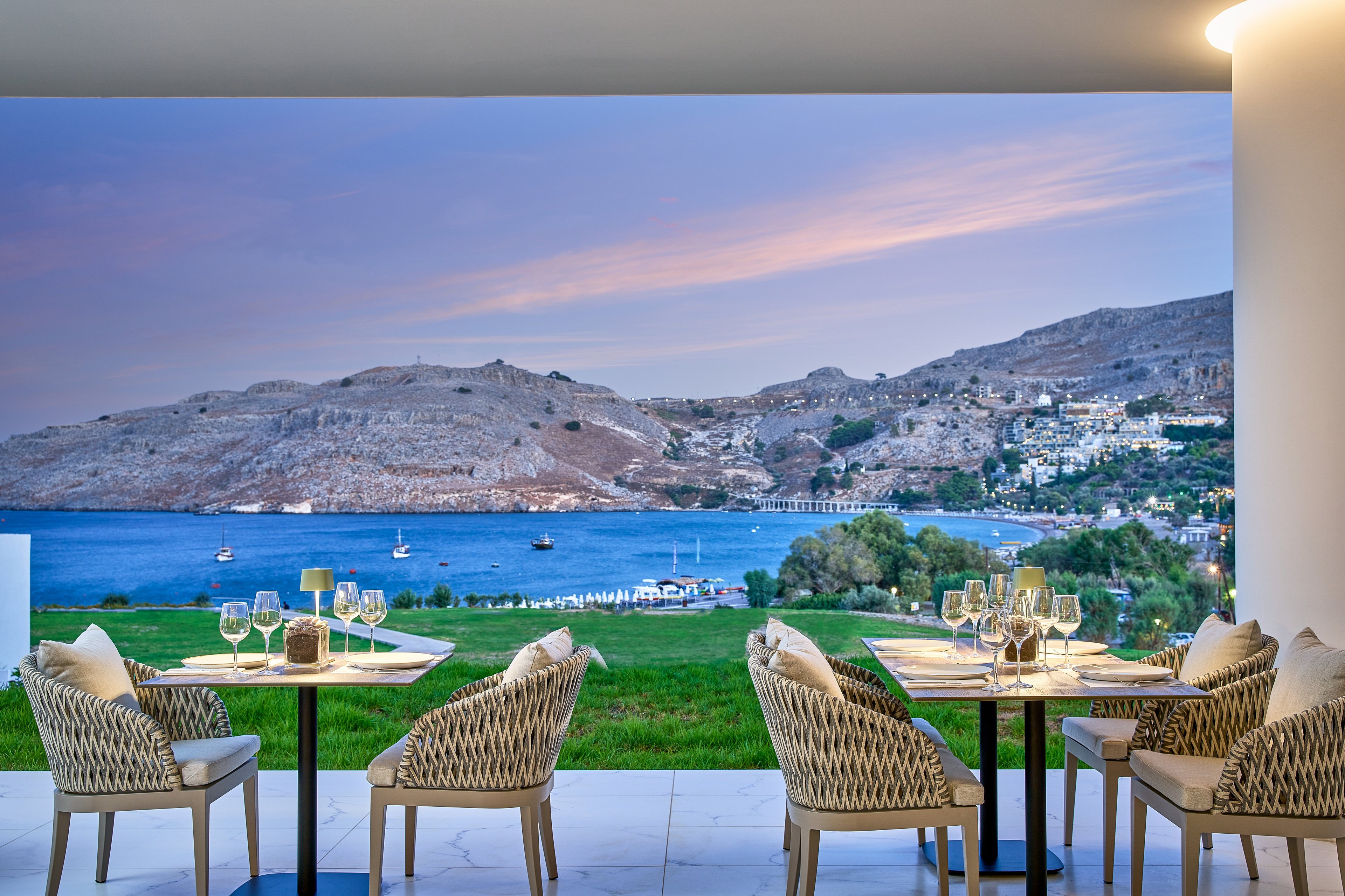 Lindos Grand Resort & Spa