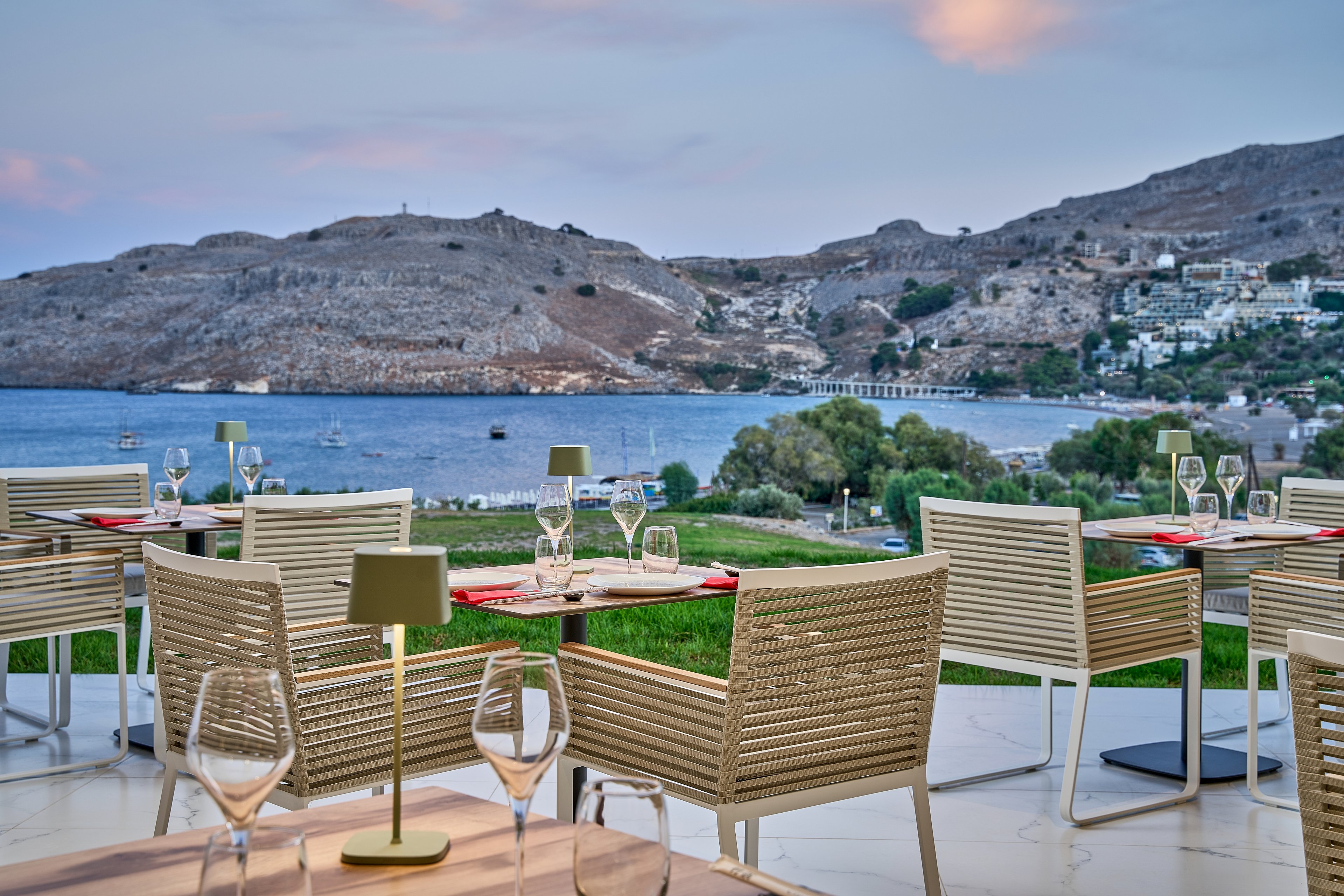 Lindos Grand Resort & Spa