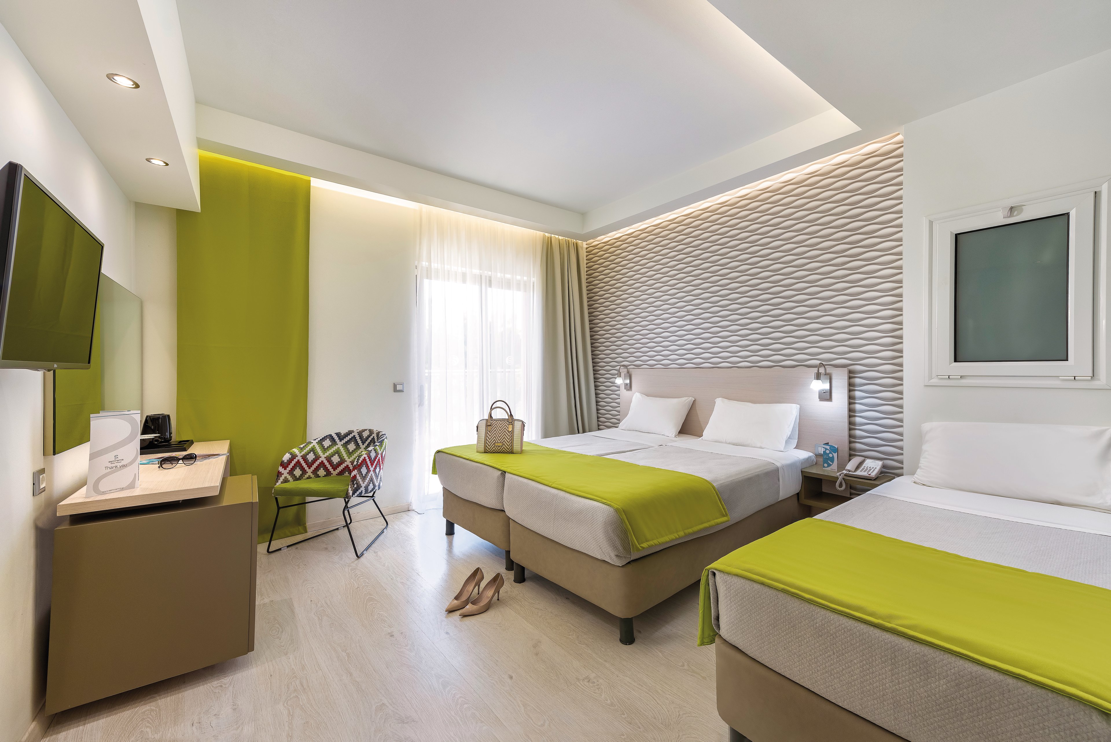 Semiramis City Hotel