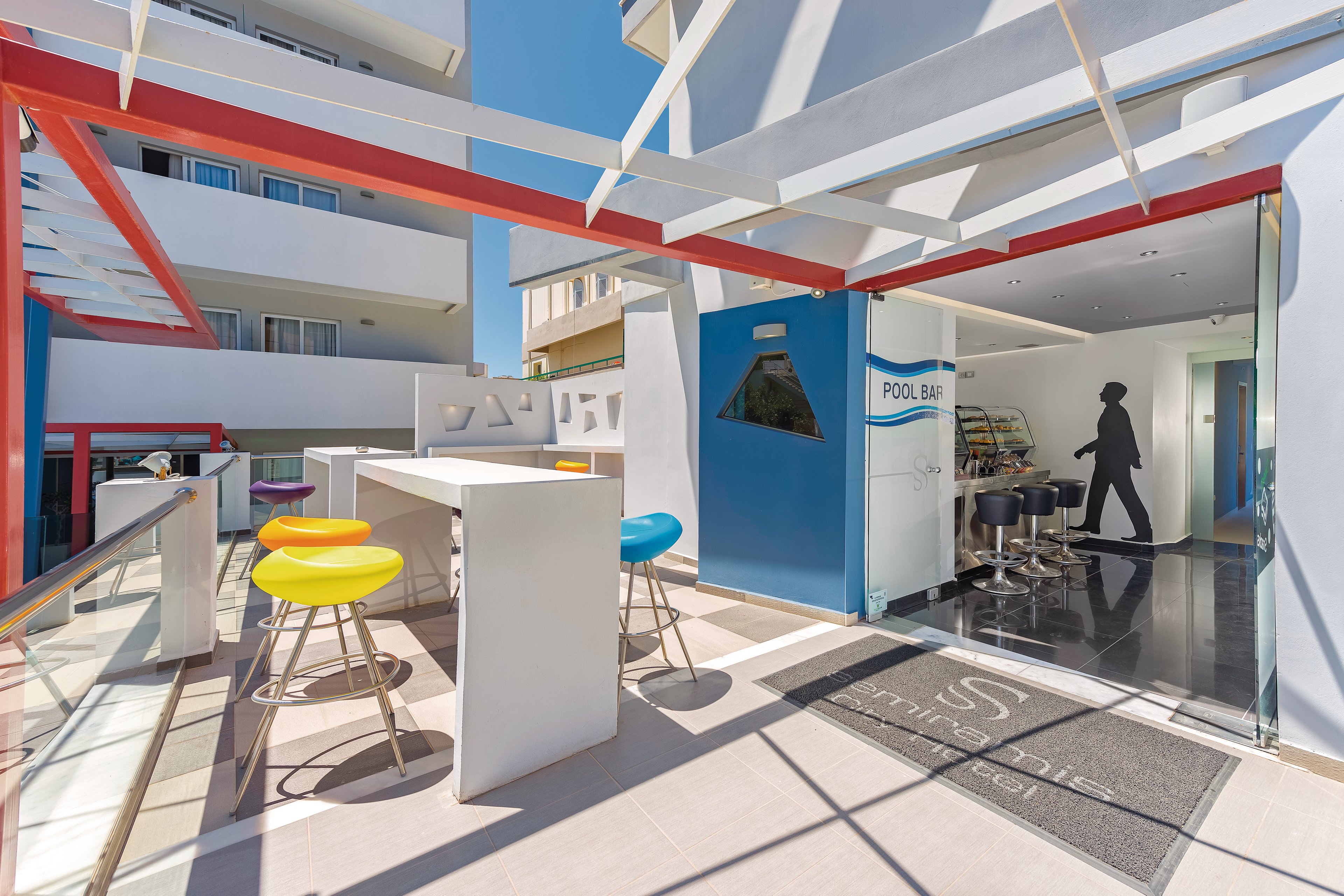 Semiramis City Hotel