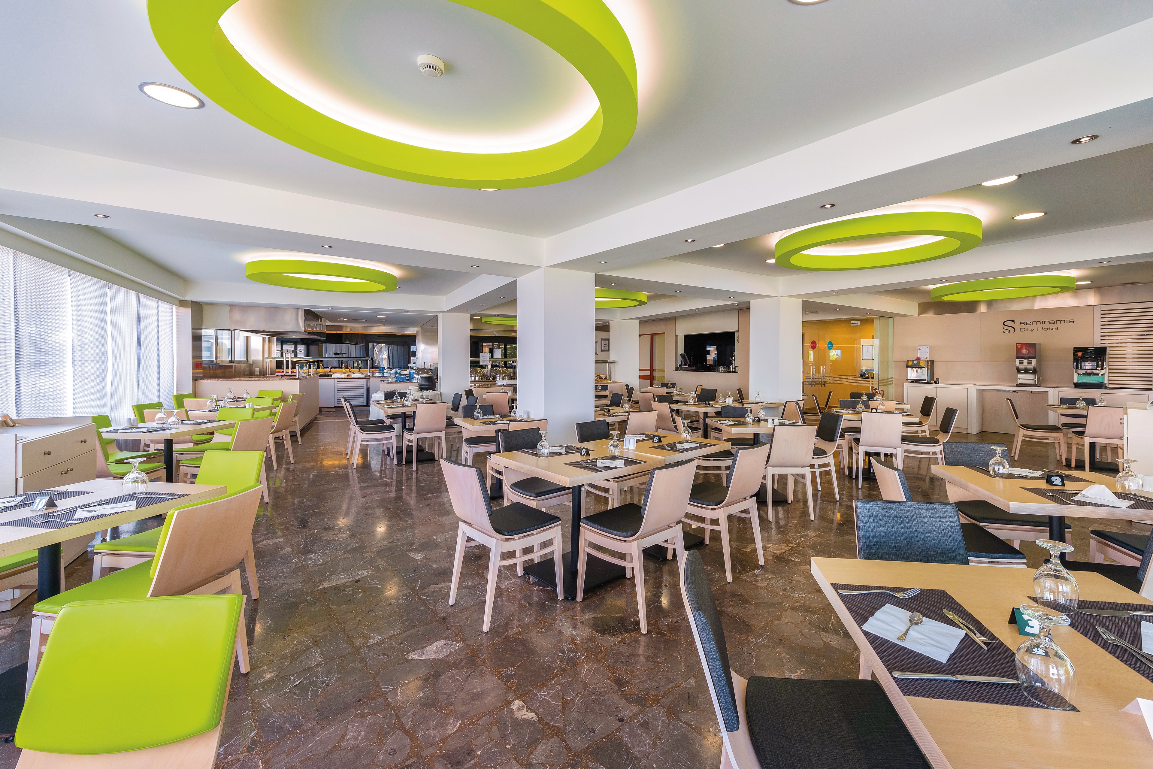 Semiramis City Hotel