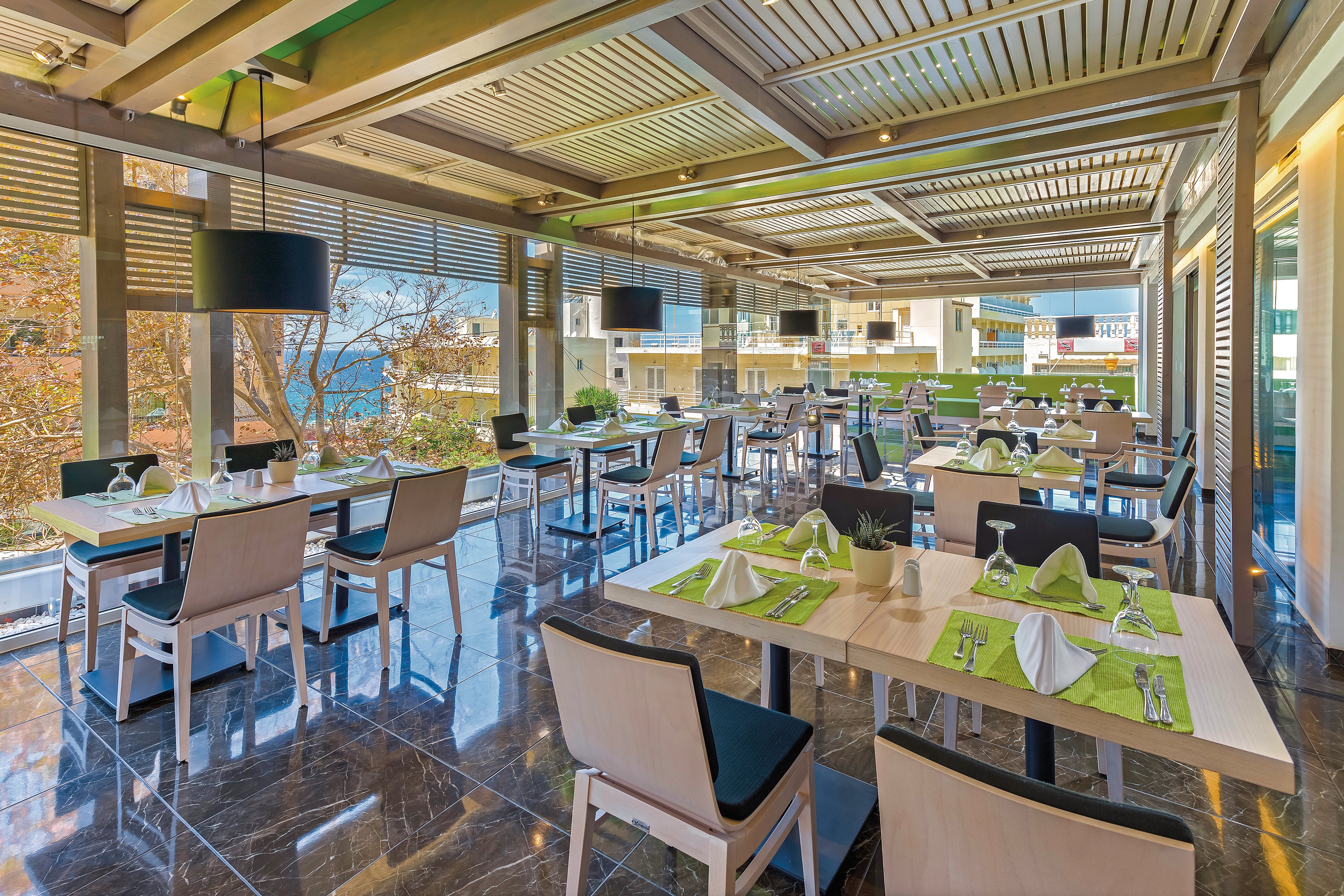 Semiramis City Hotel