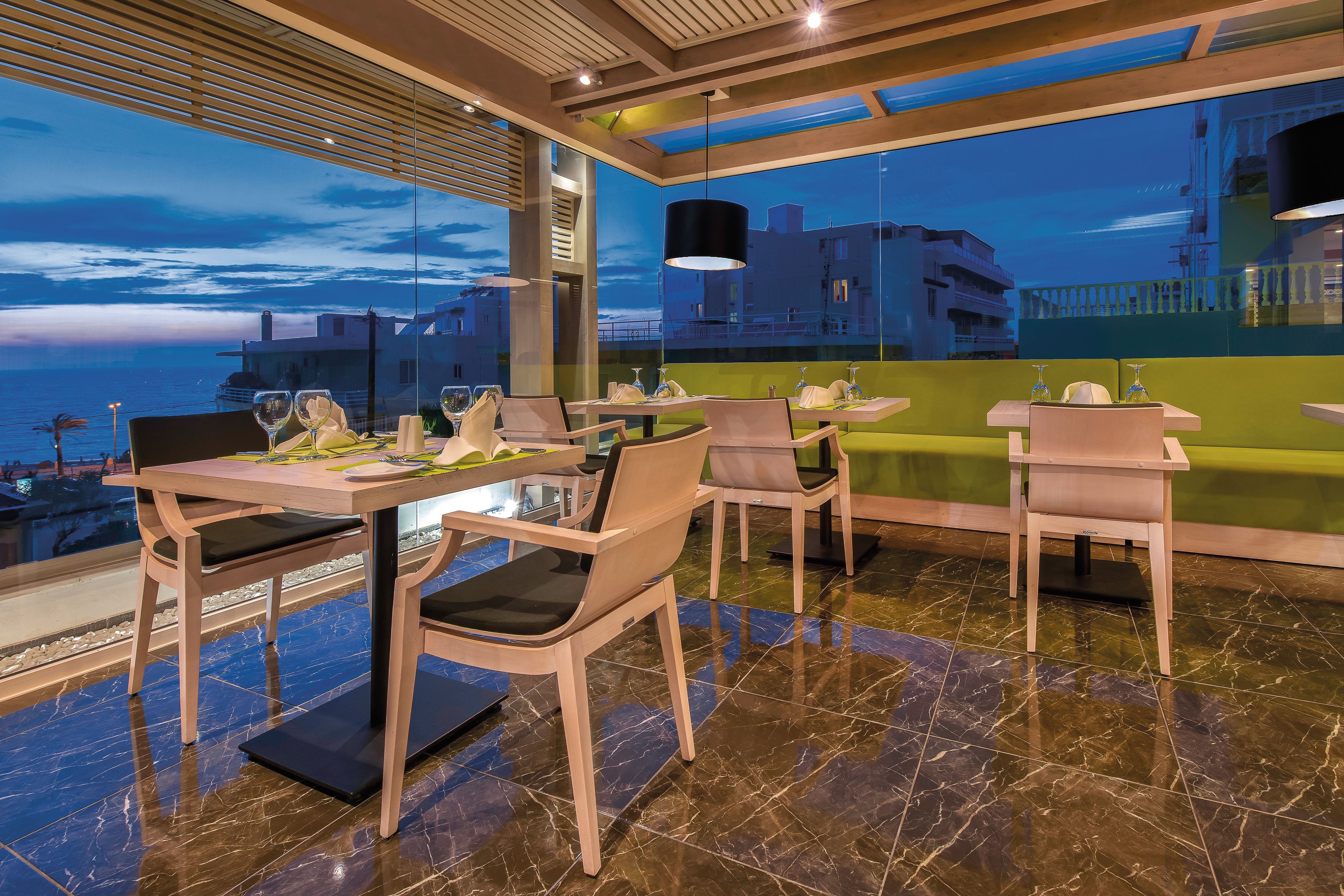 Semiramis City Hotel