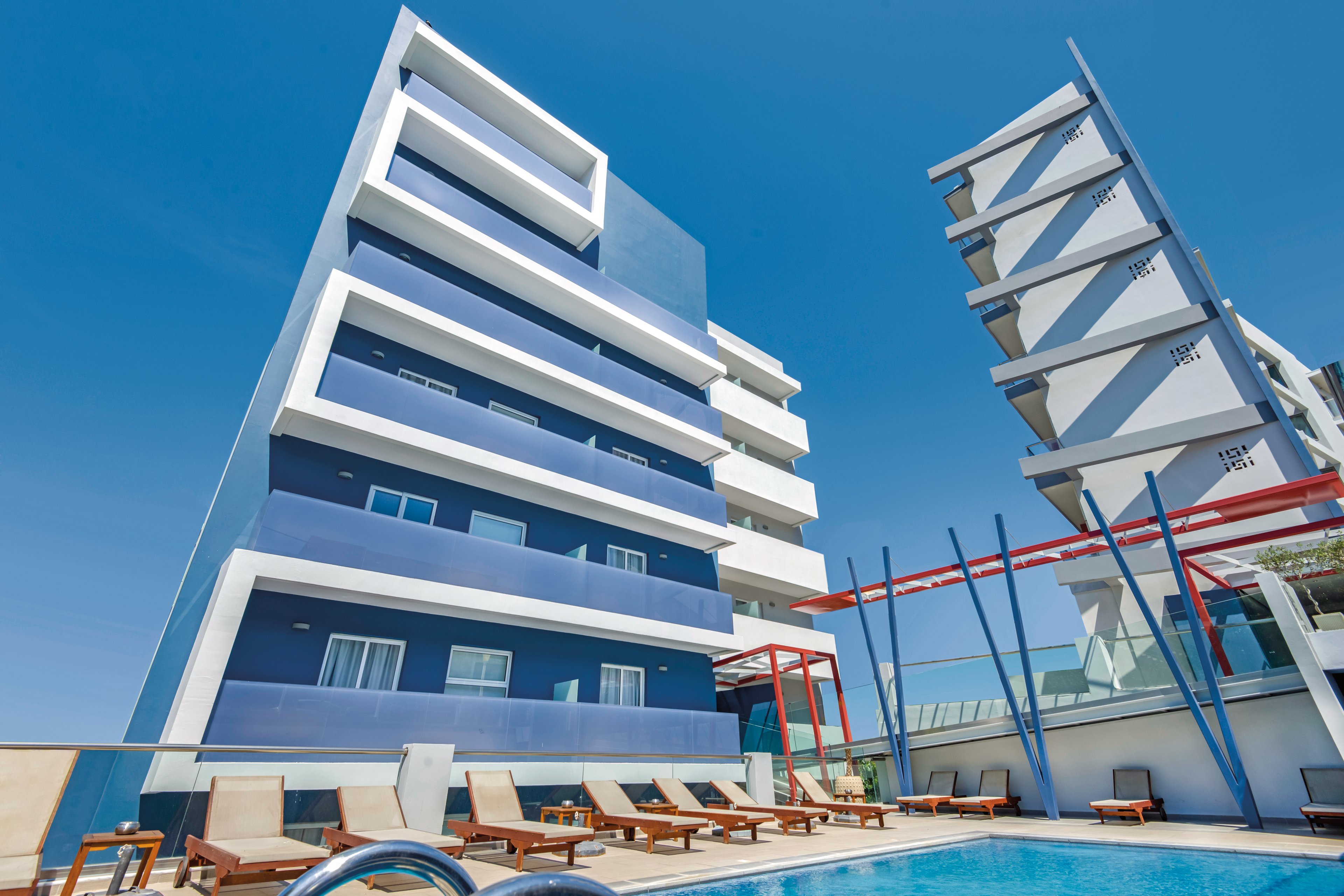 Semiramis City Hotel