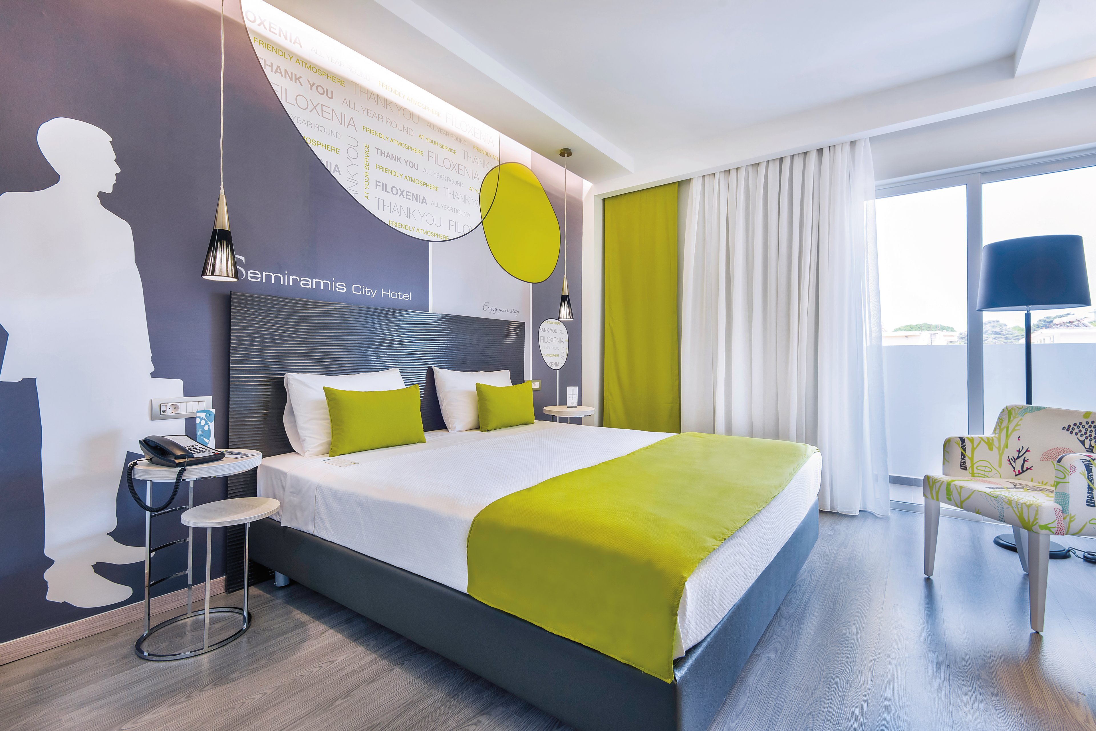 Semiramis City Hotel