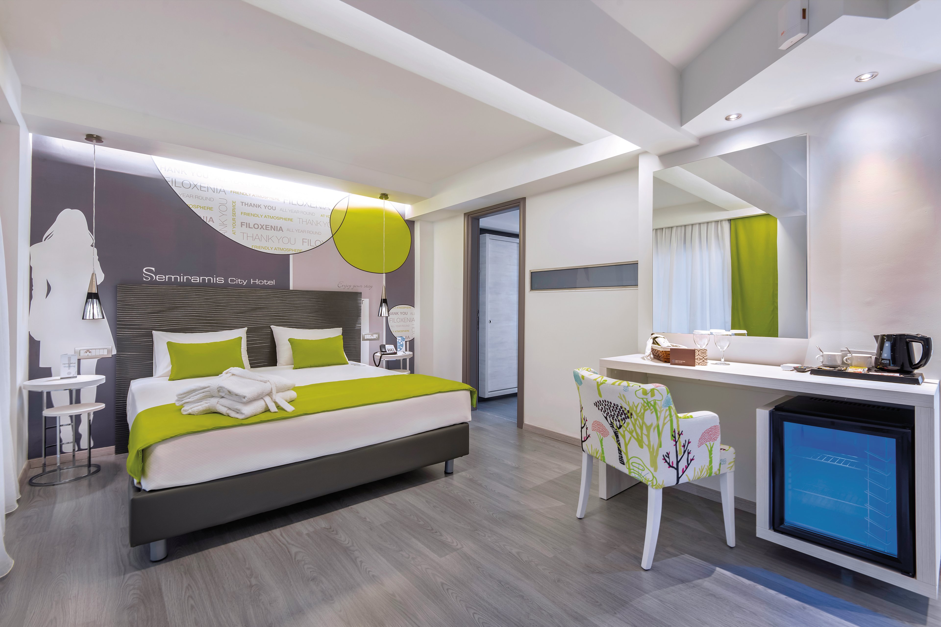 Semiramis City Hotel