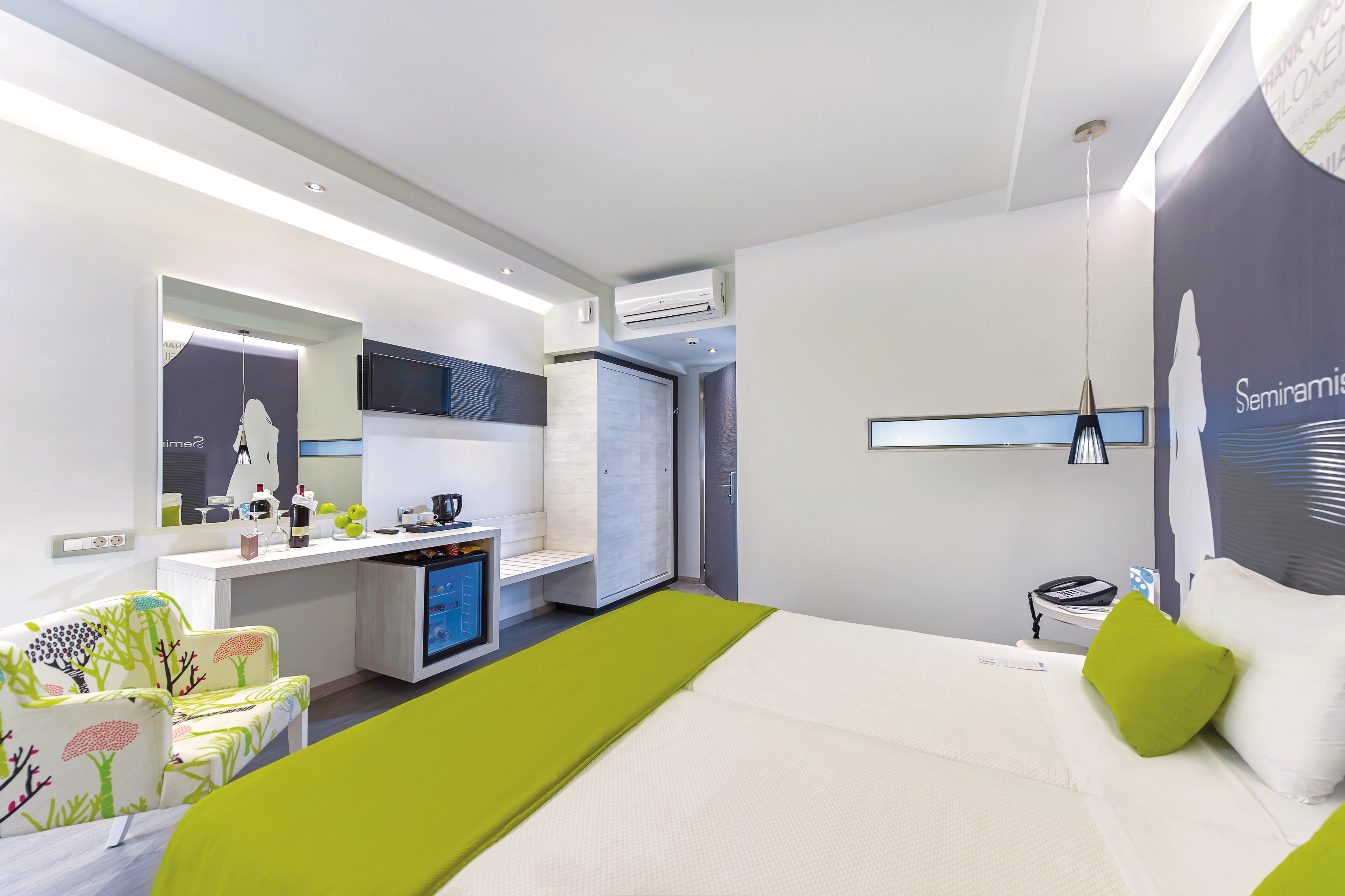 Semiramis City Hotel