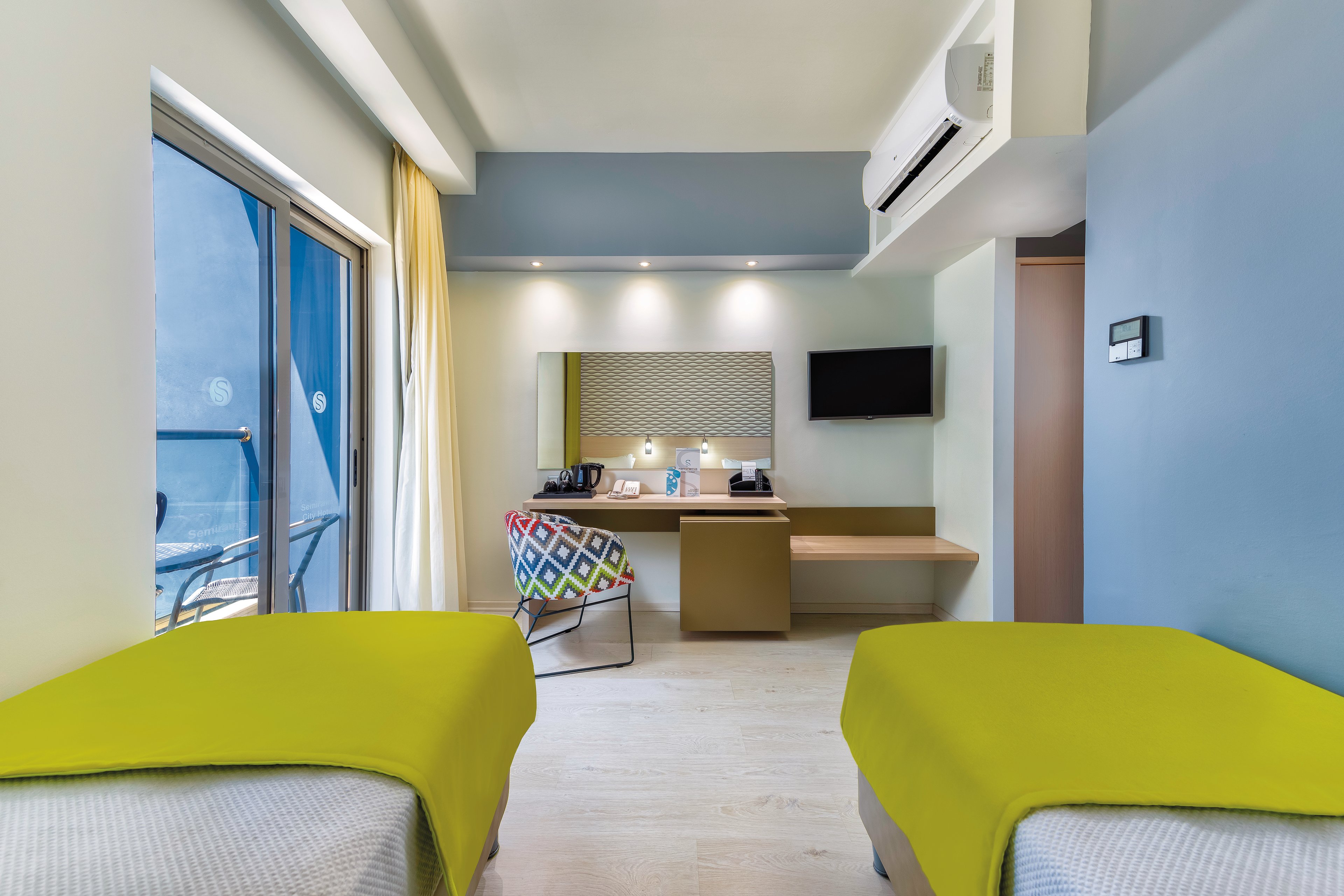 Semiramis City Hotel