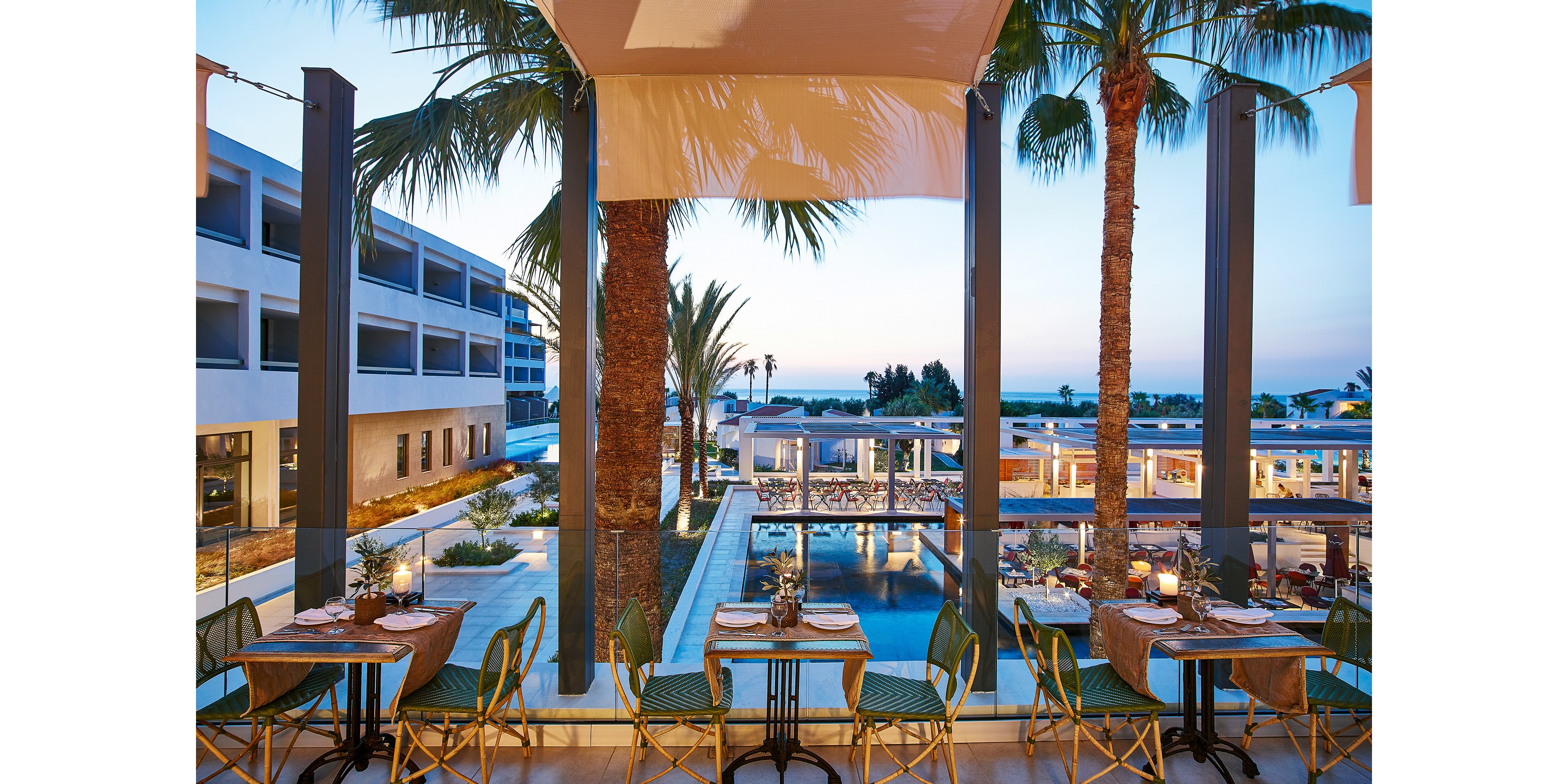 Grecotel LUXME Dama Dama