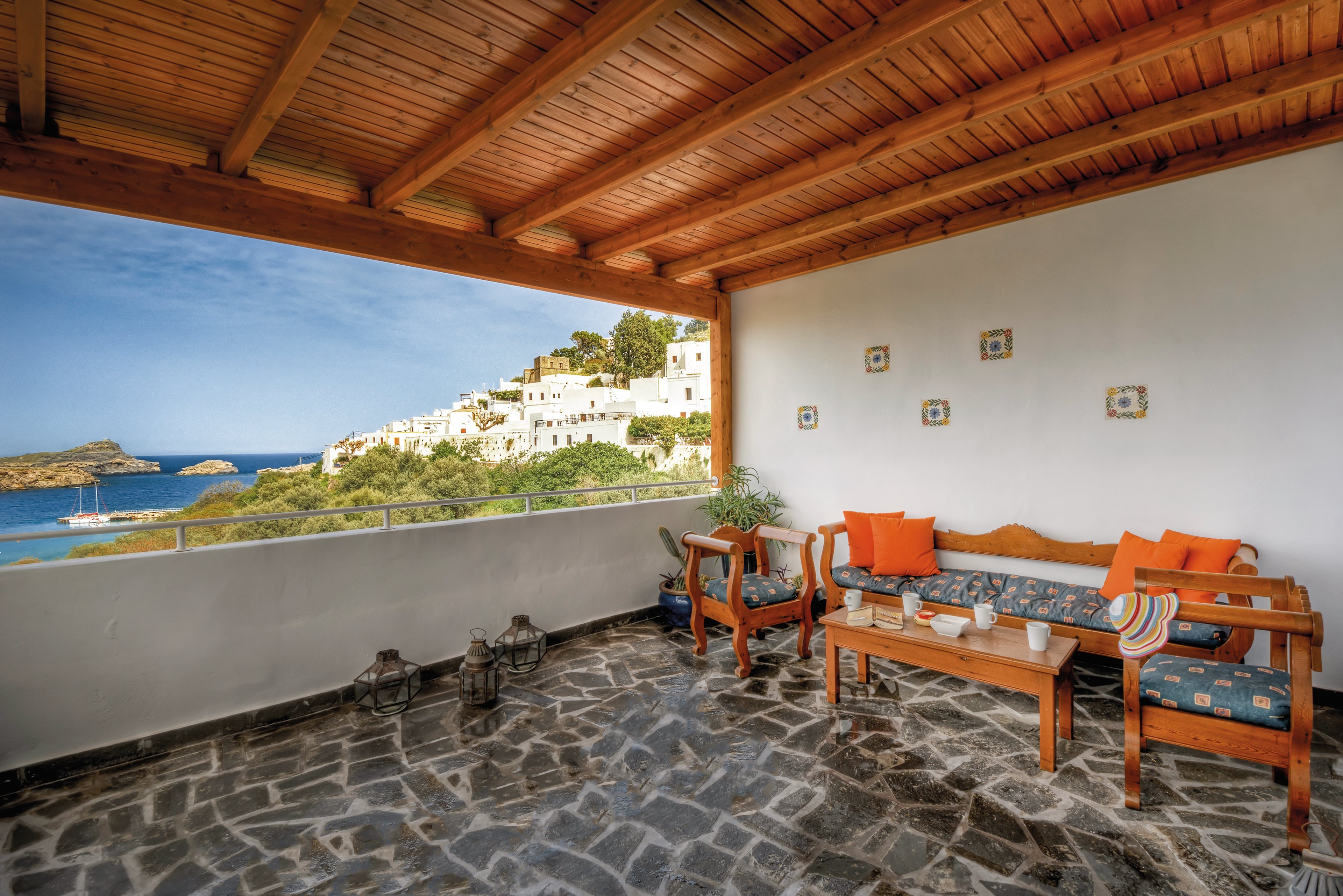 Thea Villas and Suites