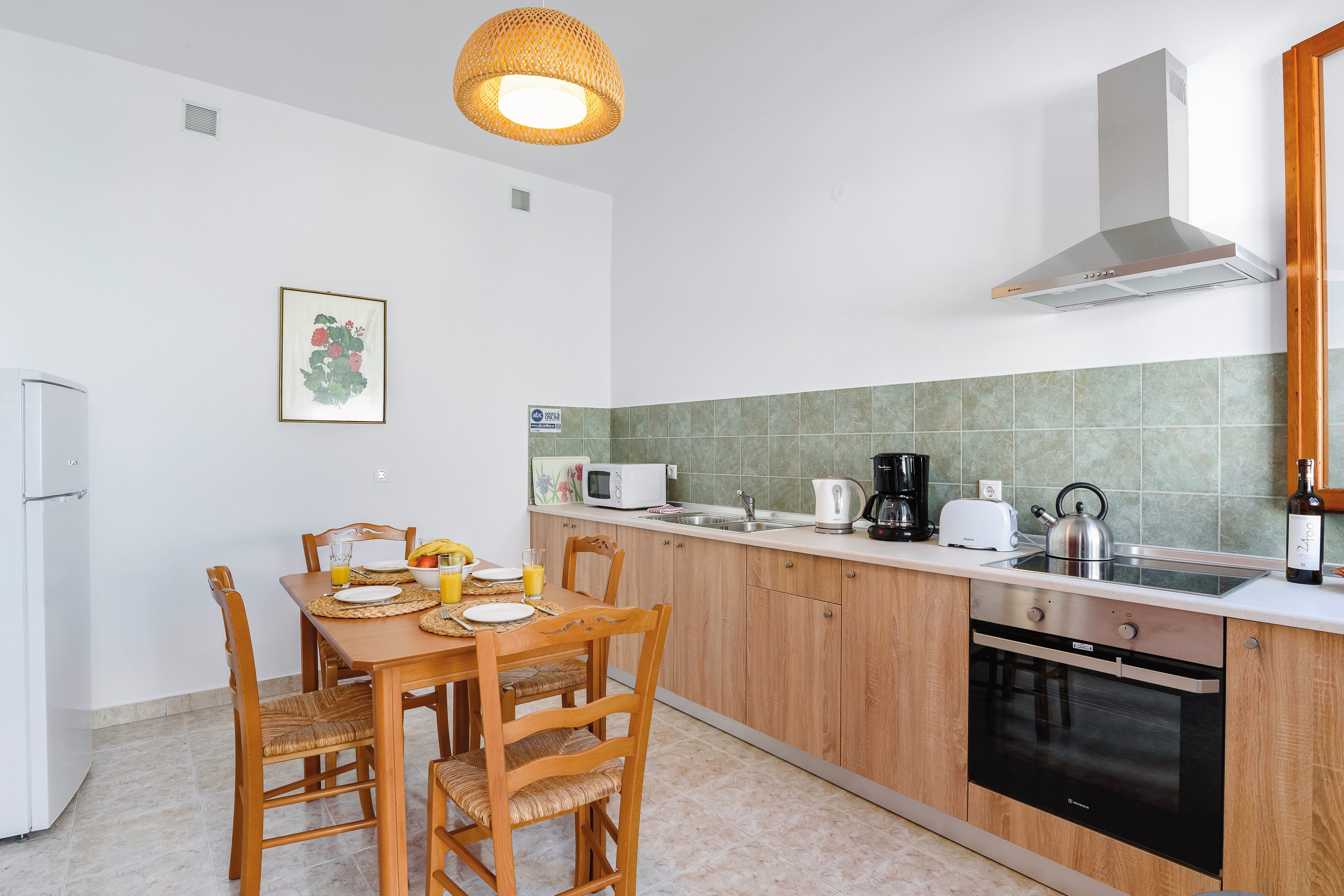 Thea Villas and Suites