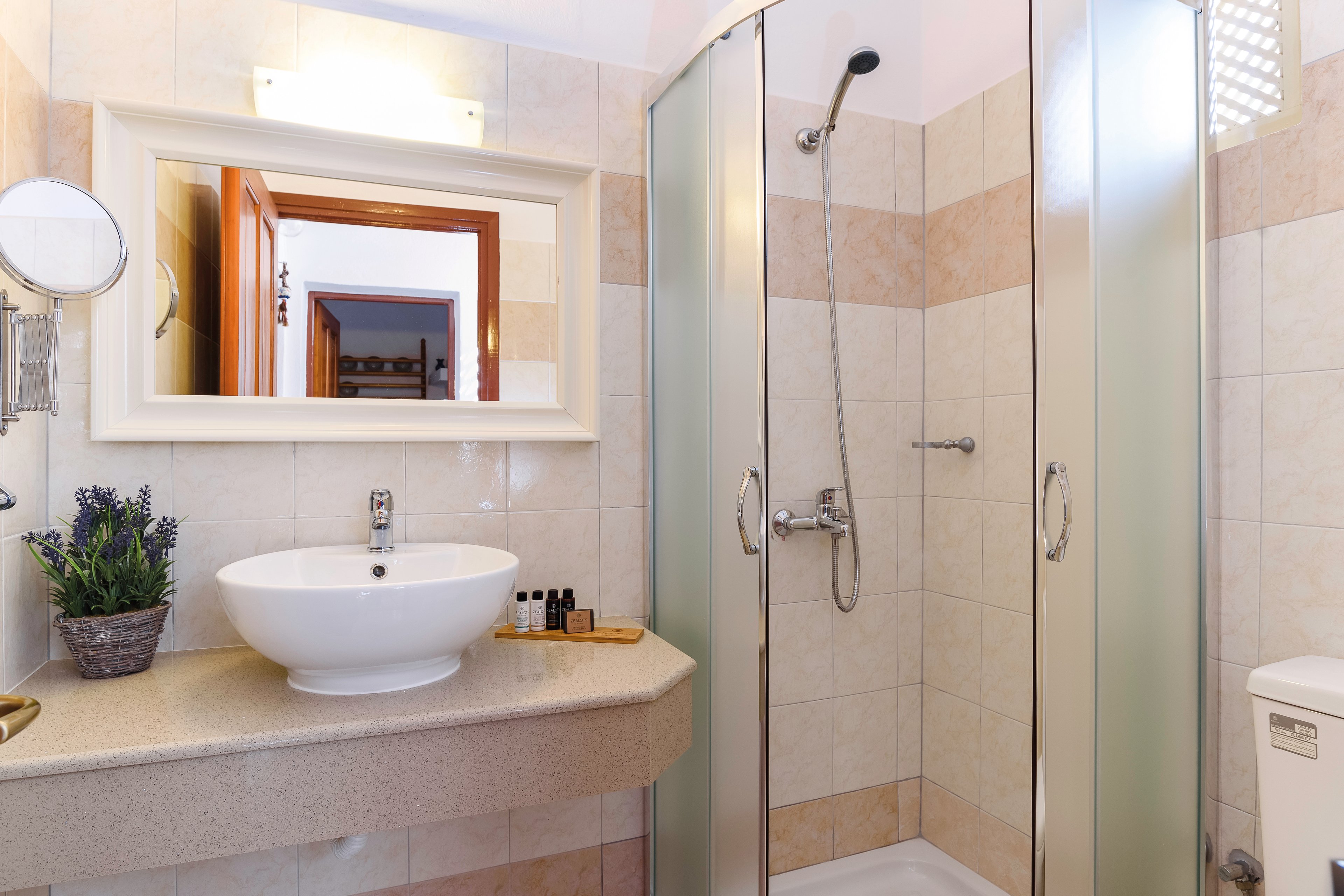 Thea Villas and Suites